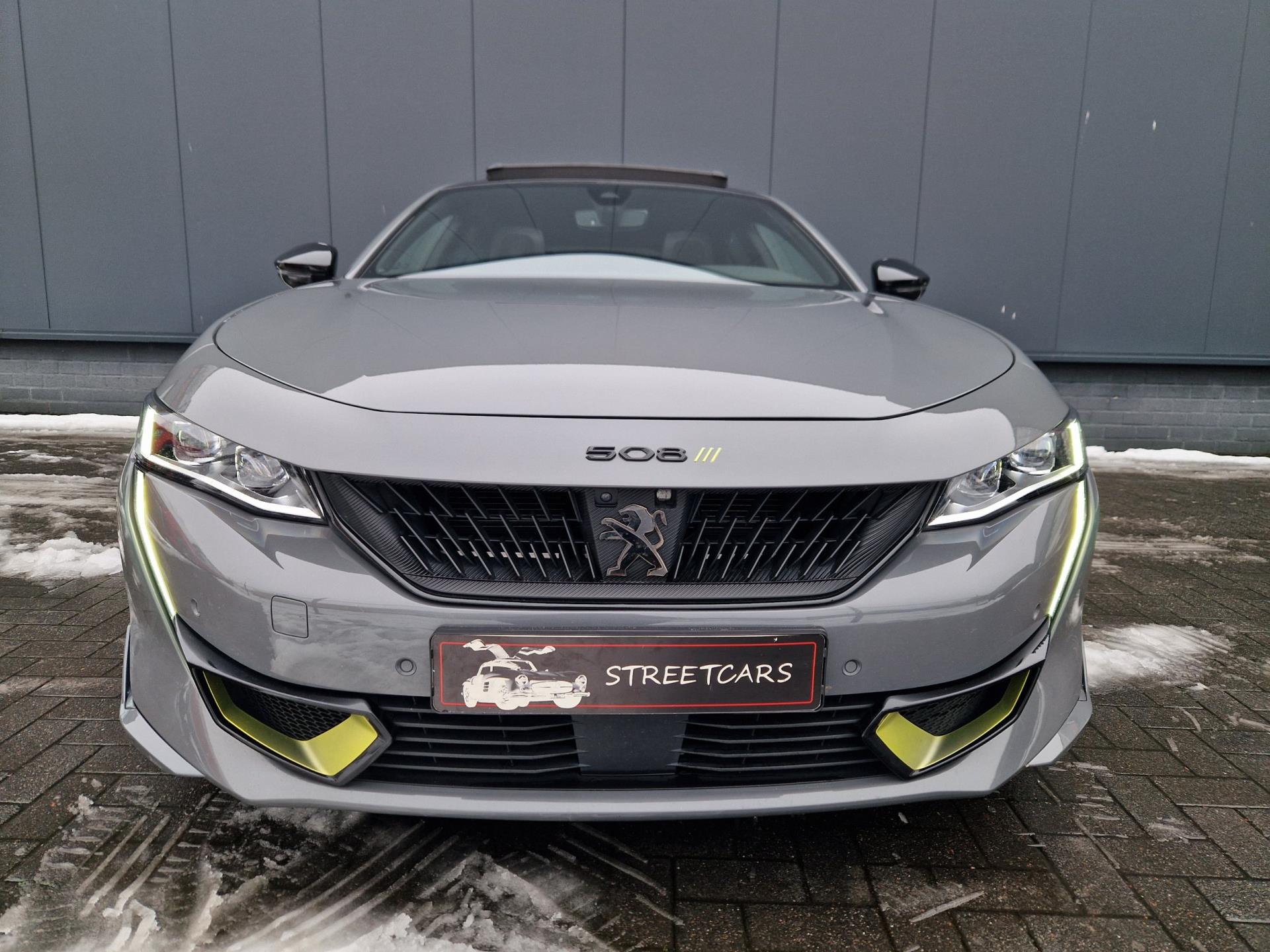Foto van Peugeot 508