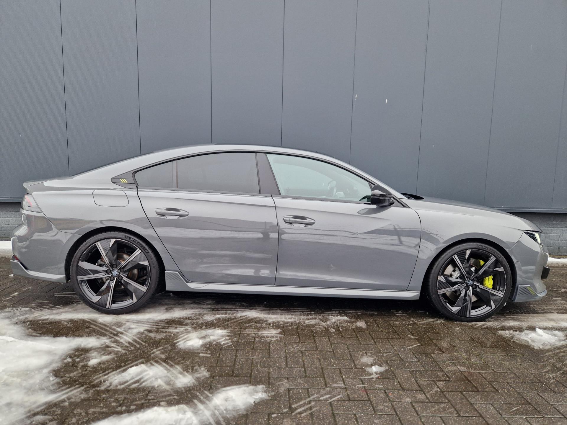 Foto van Peugeot 508