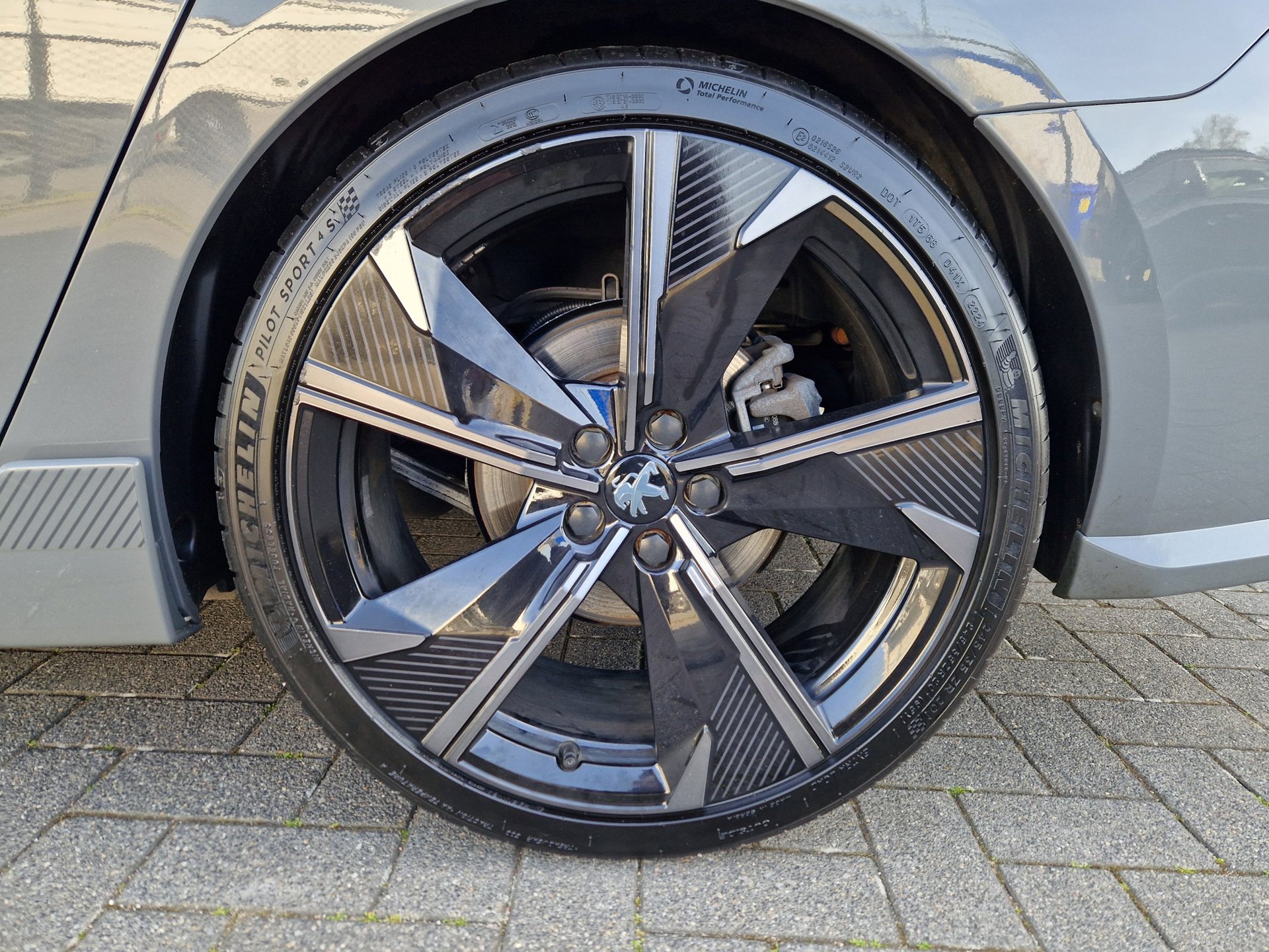 Foto van Peugeot 508