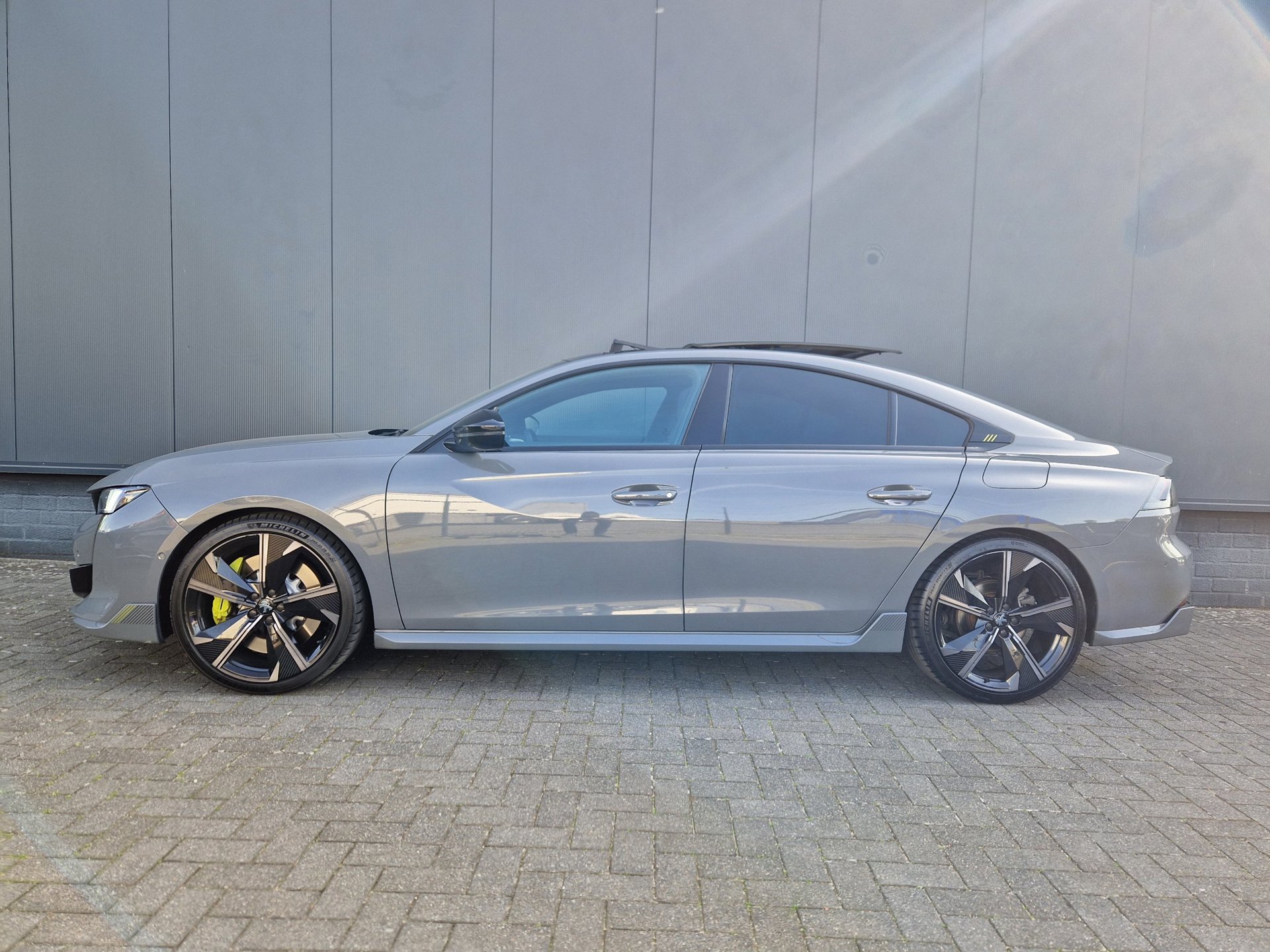 Foto van Peugeot 508