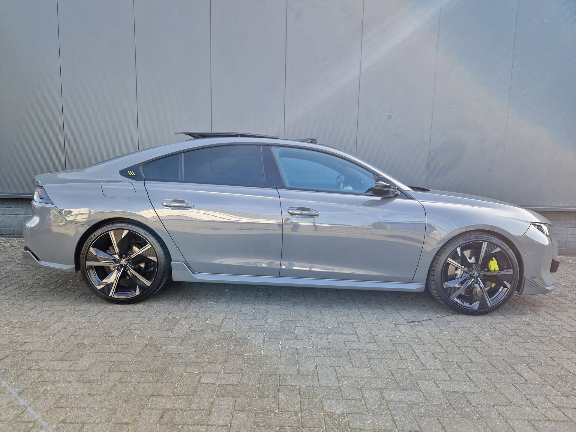 Foto van Peugeot 508