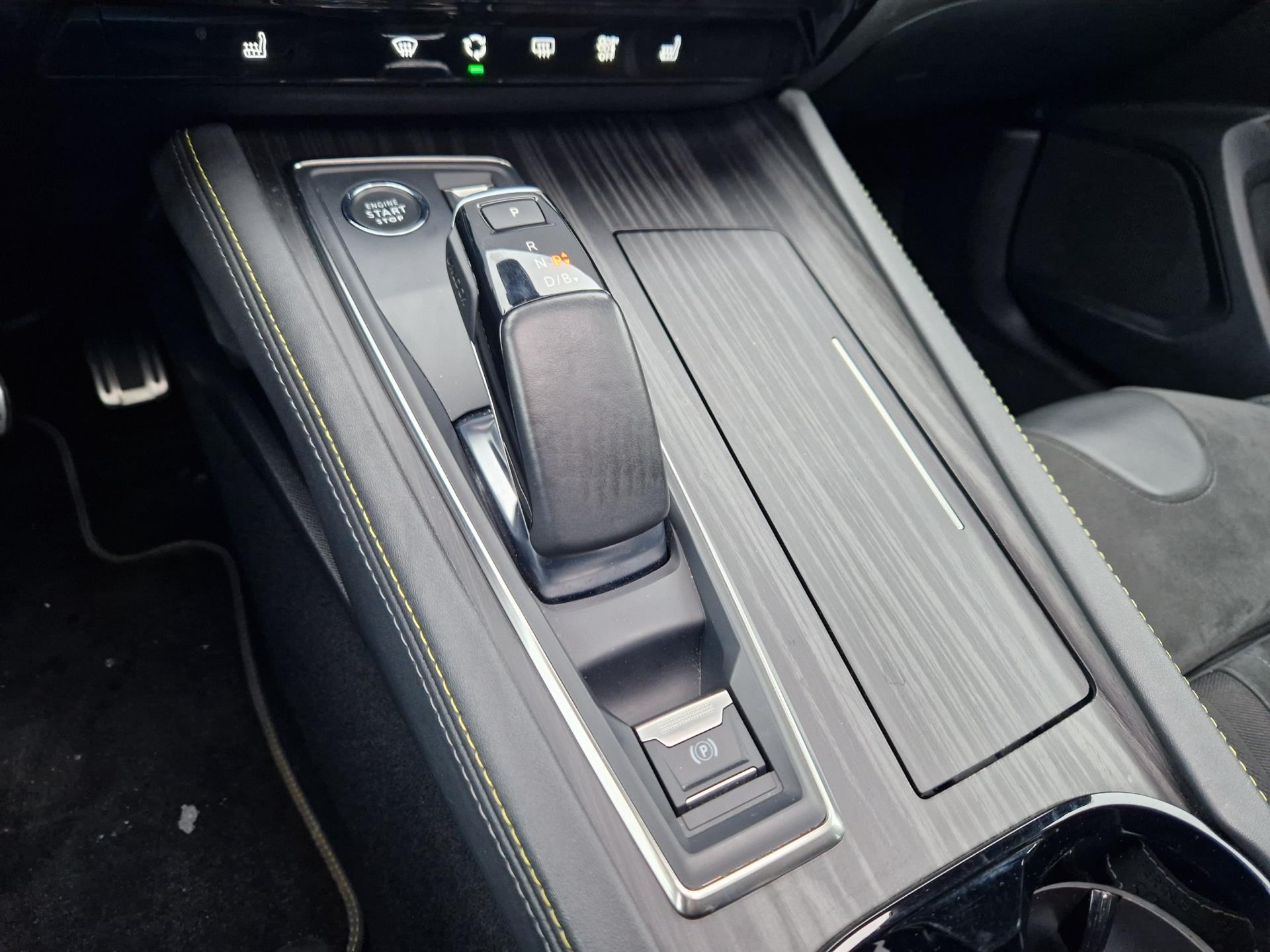 Foto van Peugeot 508