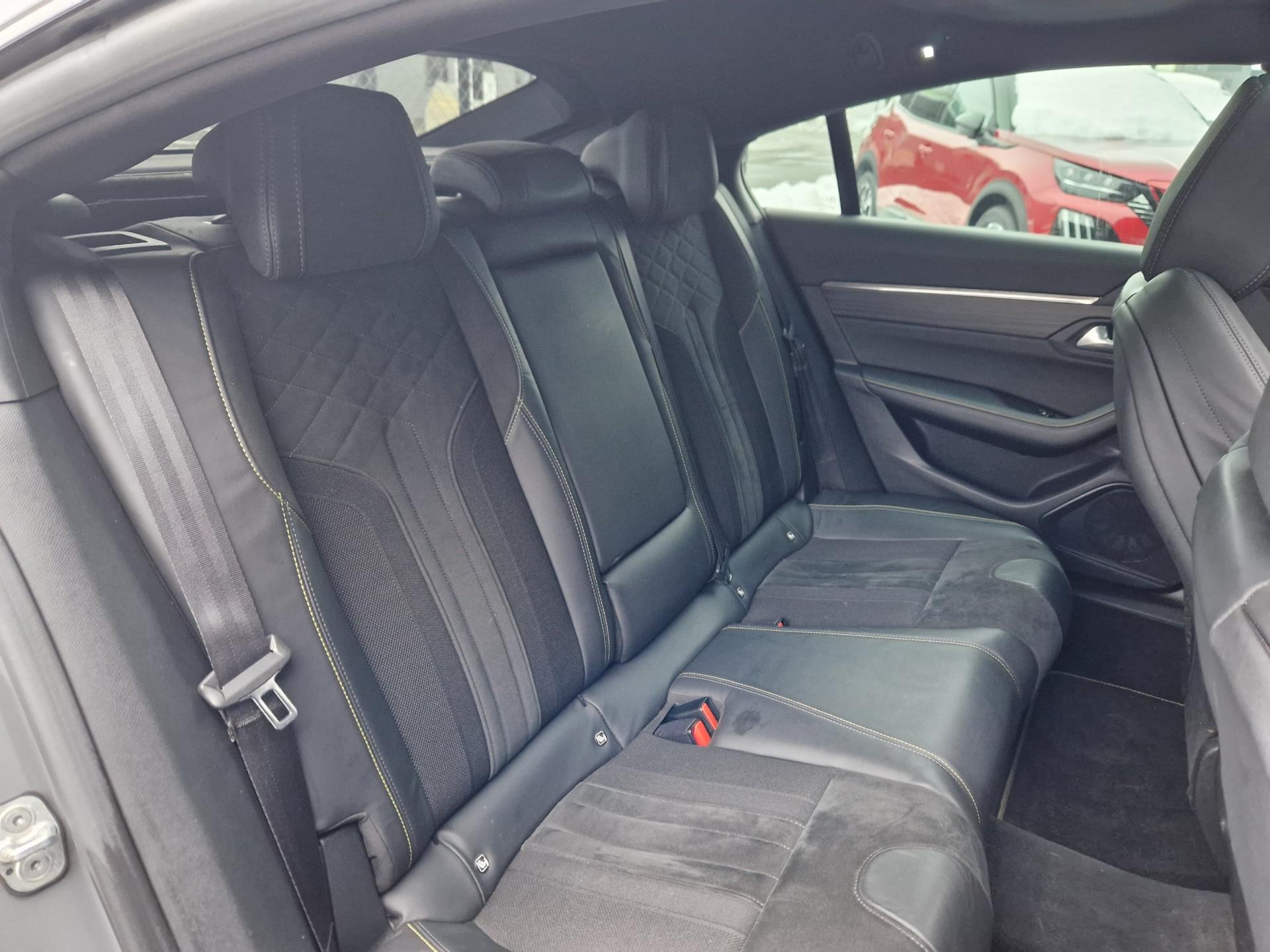 Foto van Peugeot 508