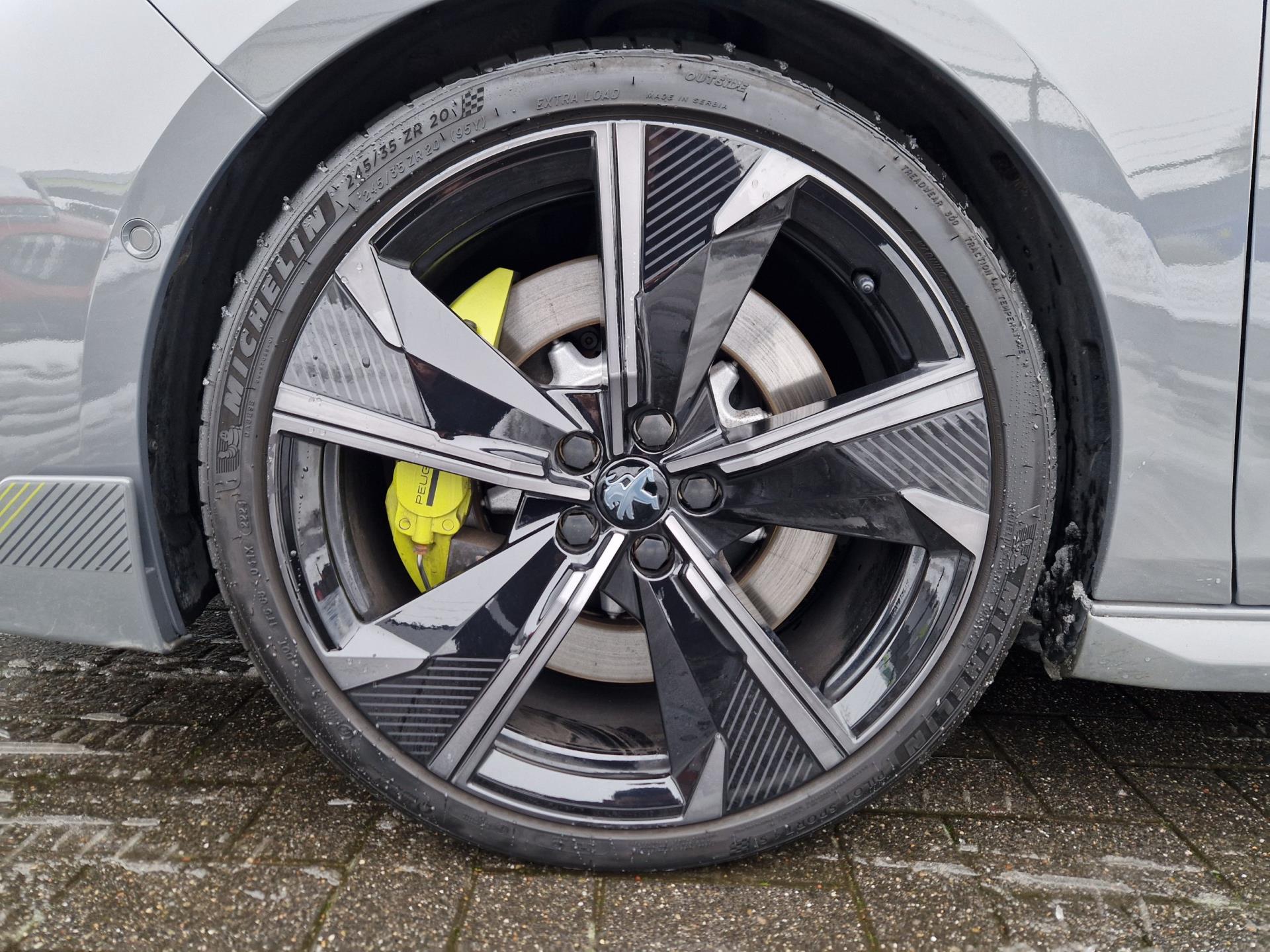 Foto van Peugeot 508