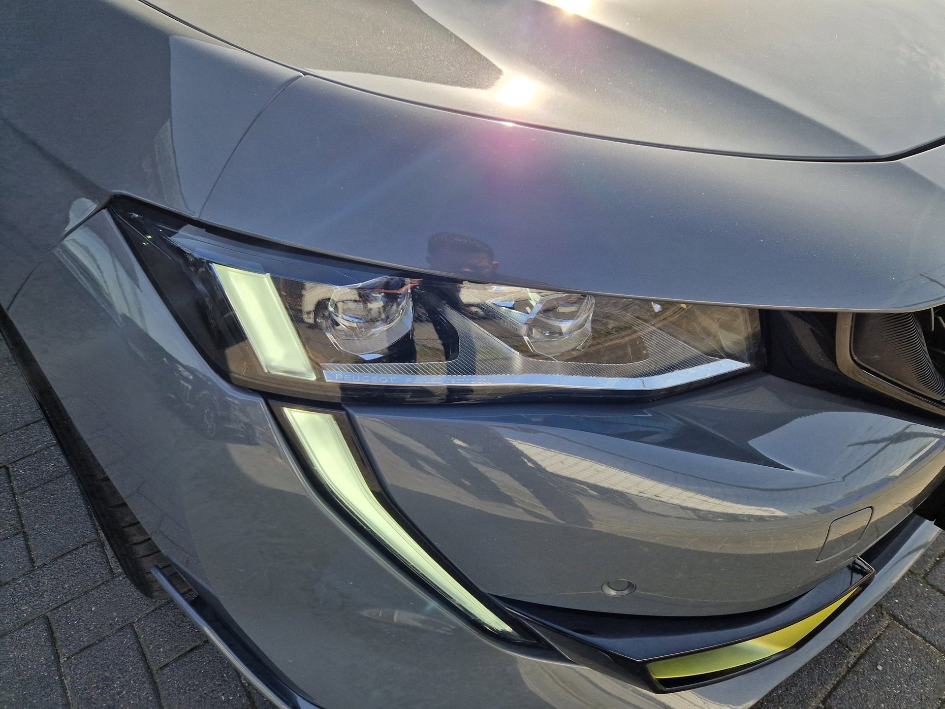 Foto van Peugeot 508