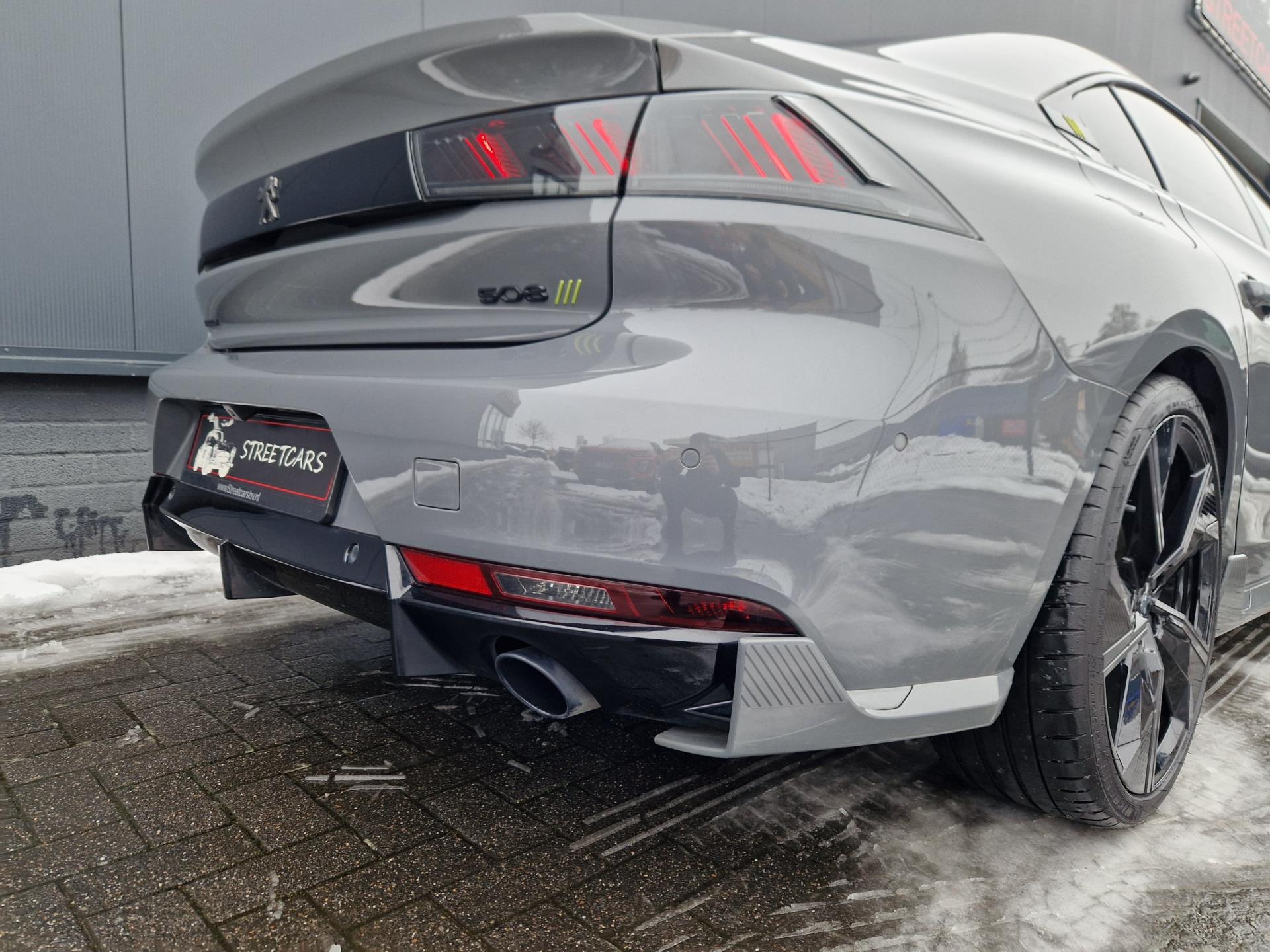 Foto van Peugeot 508