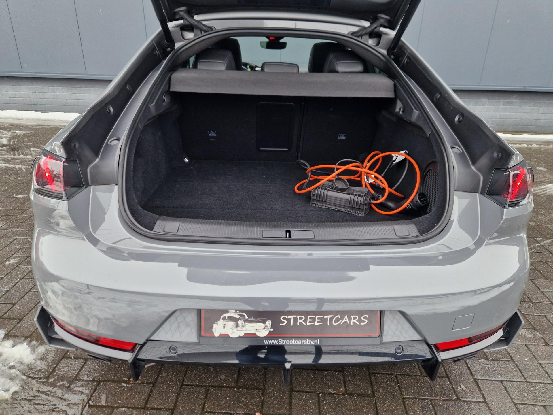 Foto van Peugeot 508