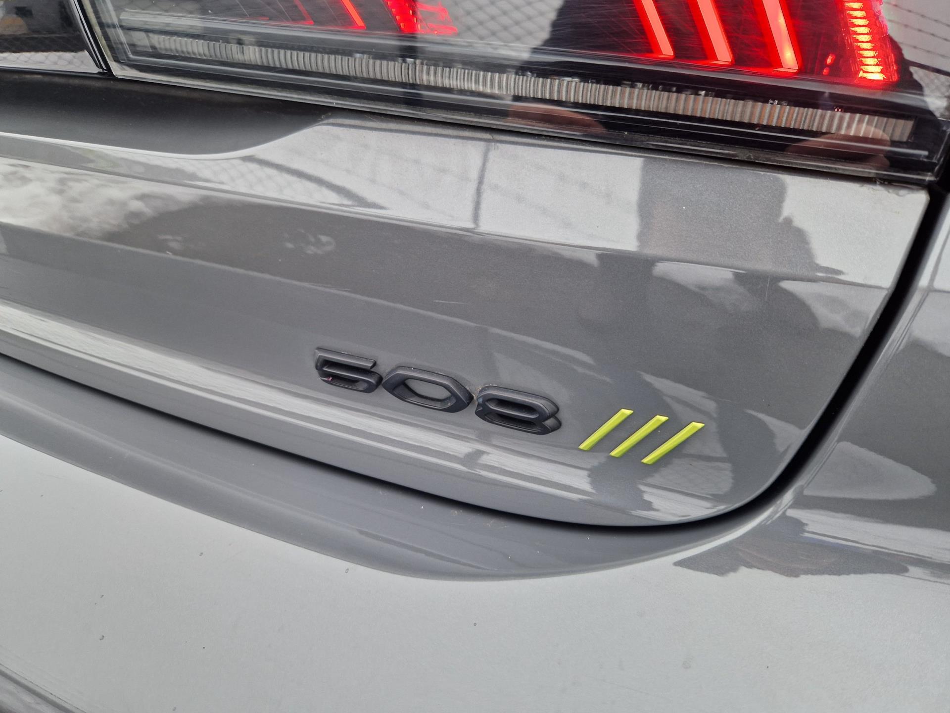 Foto van Peugeot 508