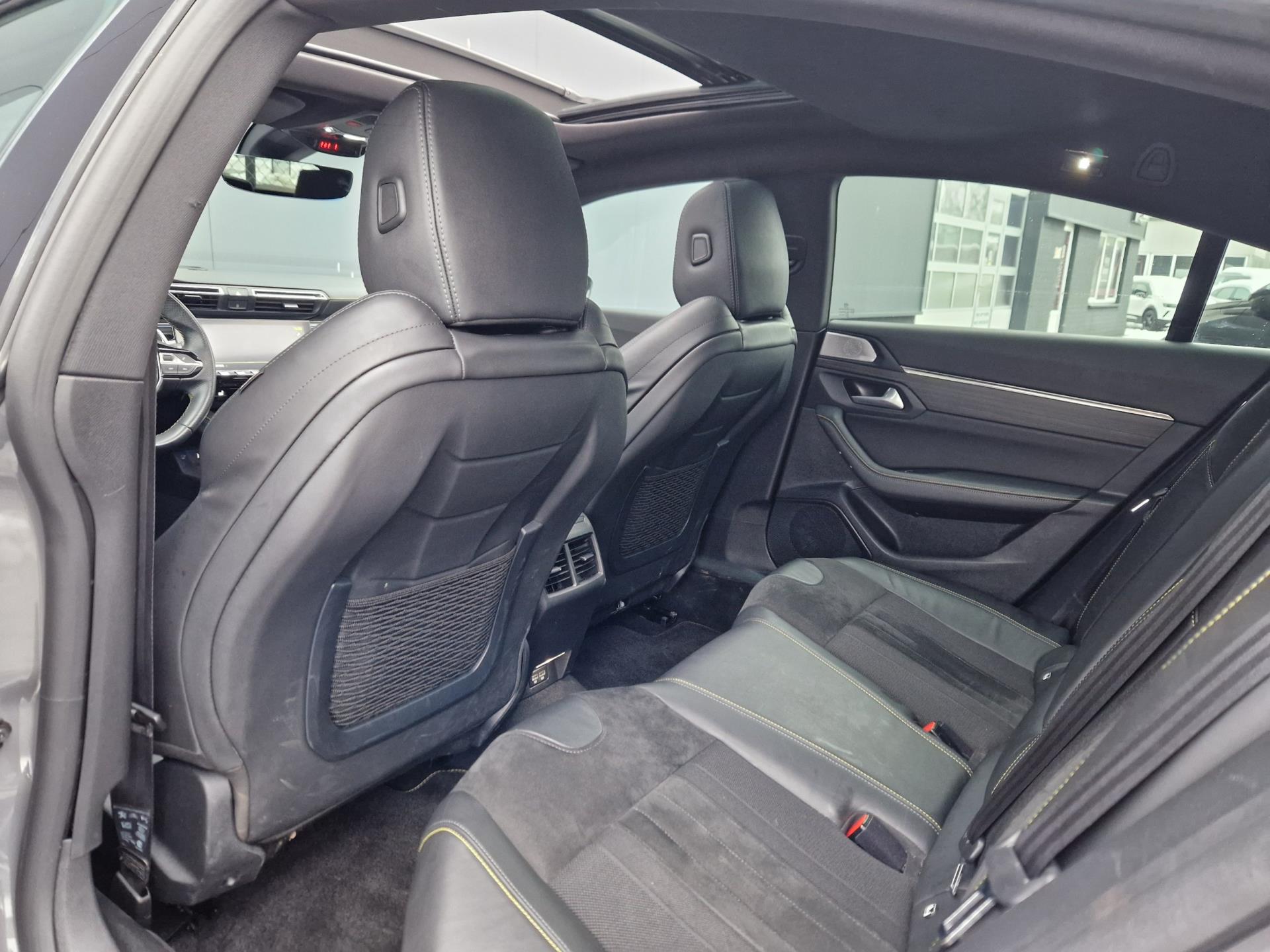 Foto van Peugeot 508