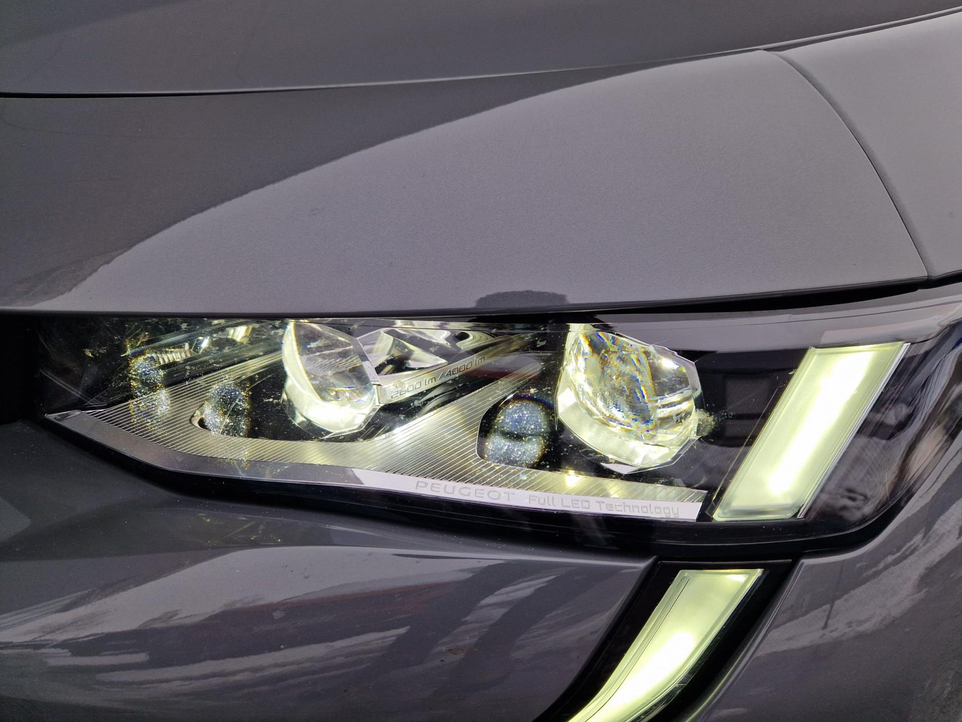 Foto van Peugeot 508