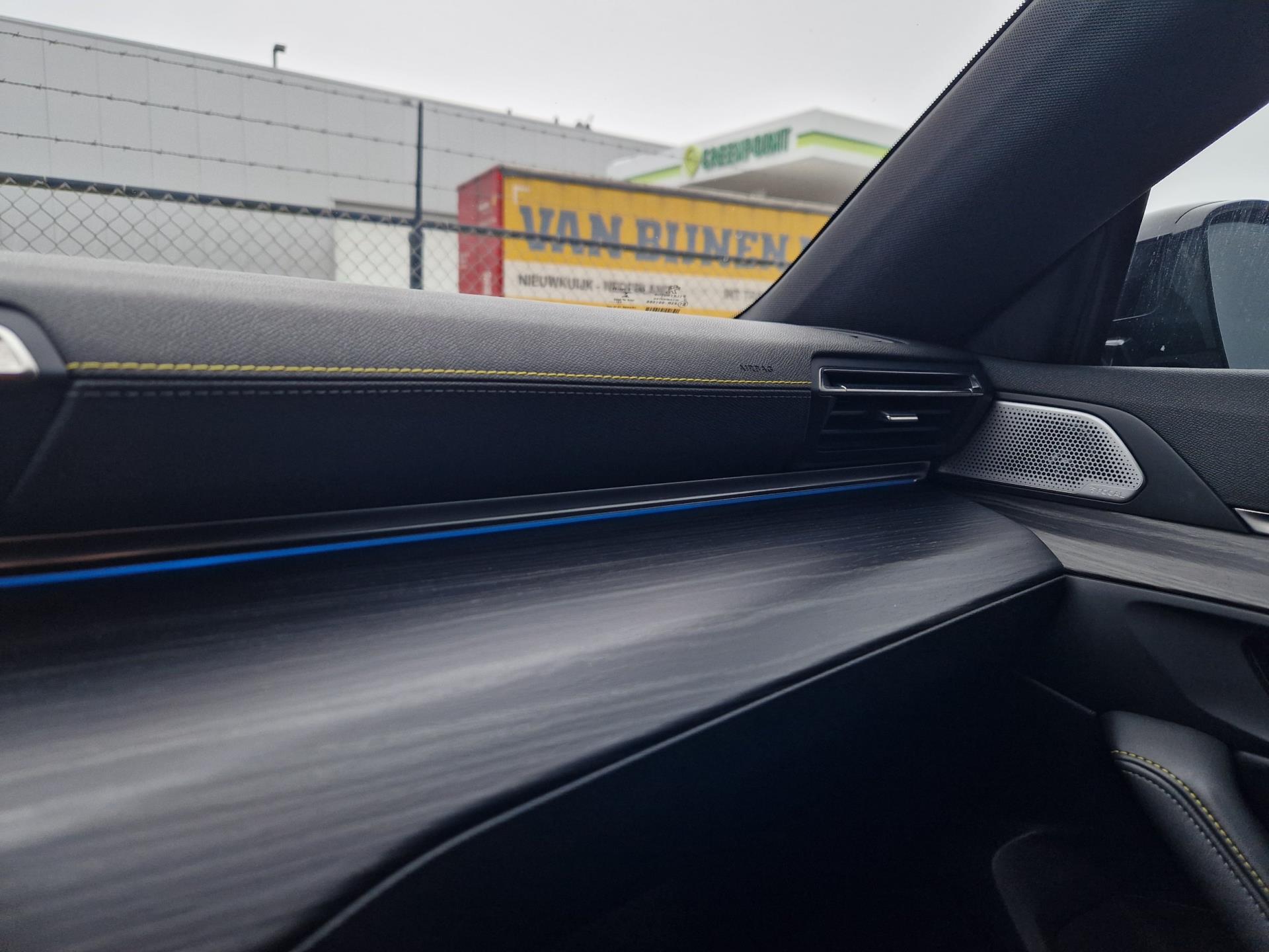Foto van Peugeot 508