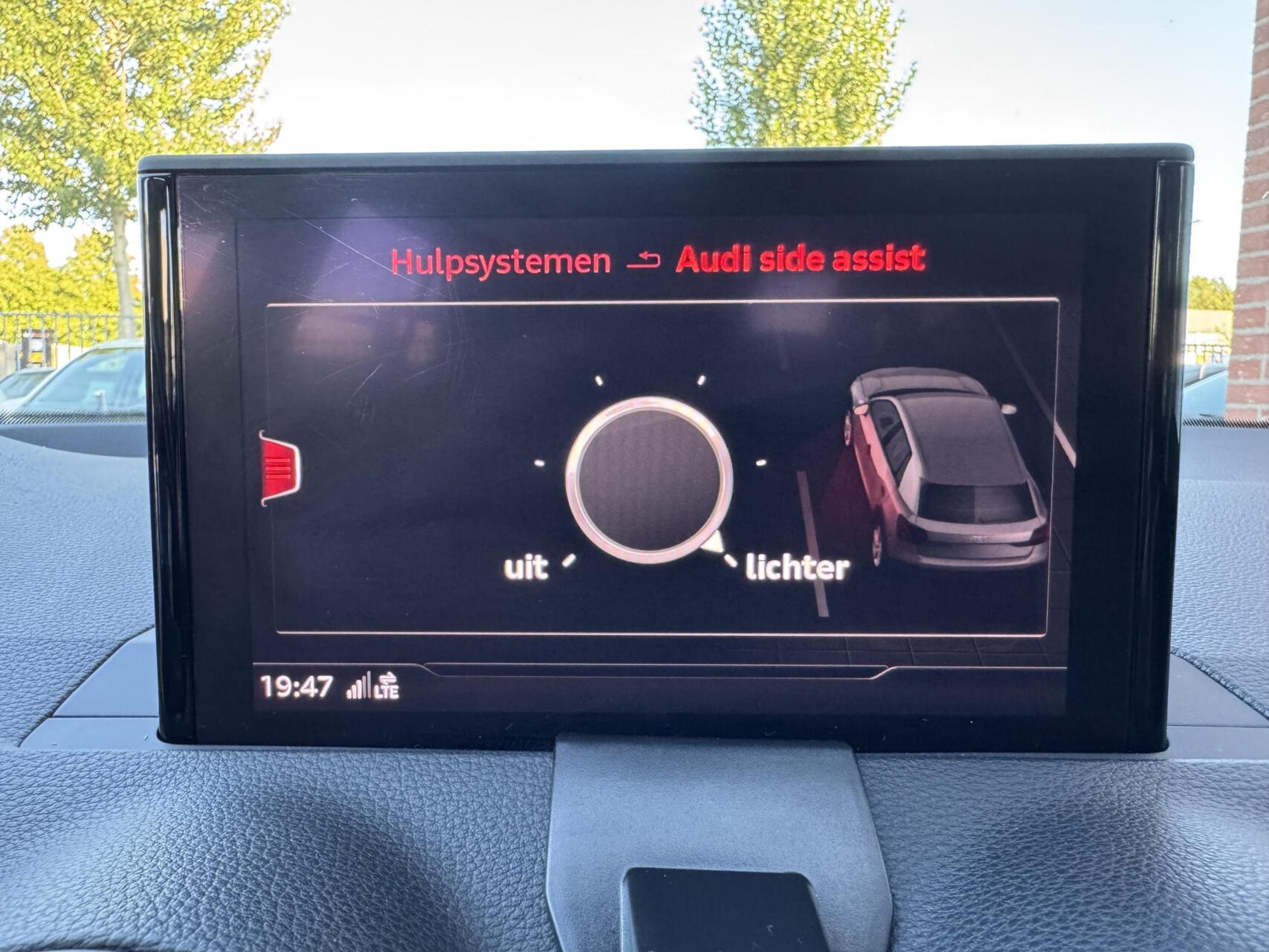 Foto van Audi Q2