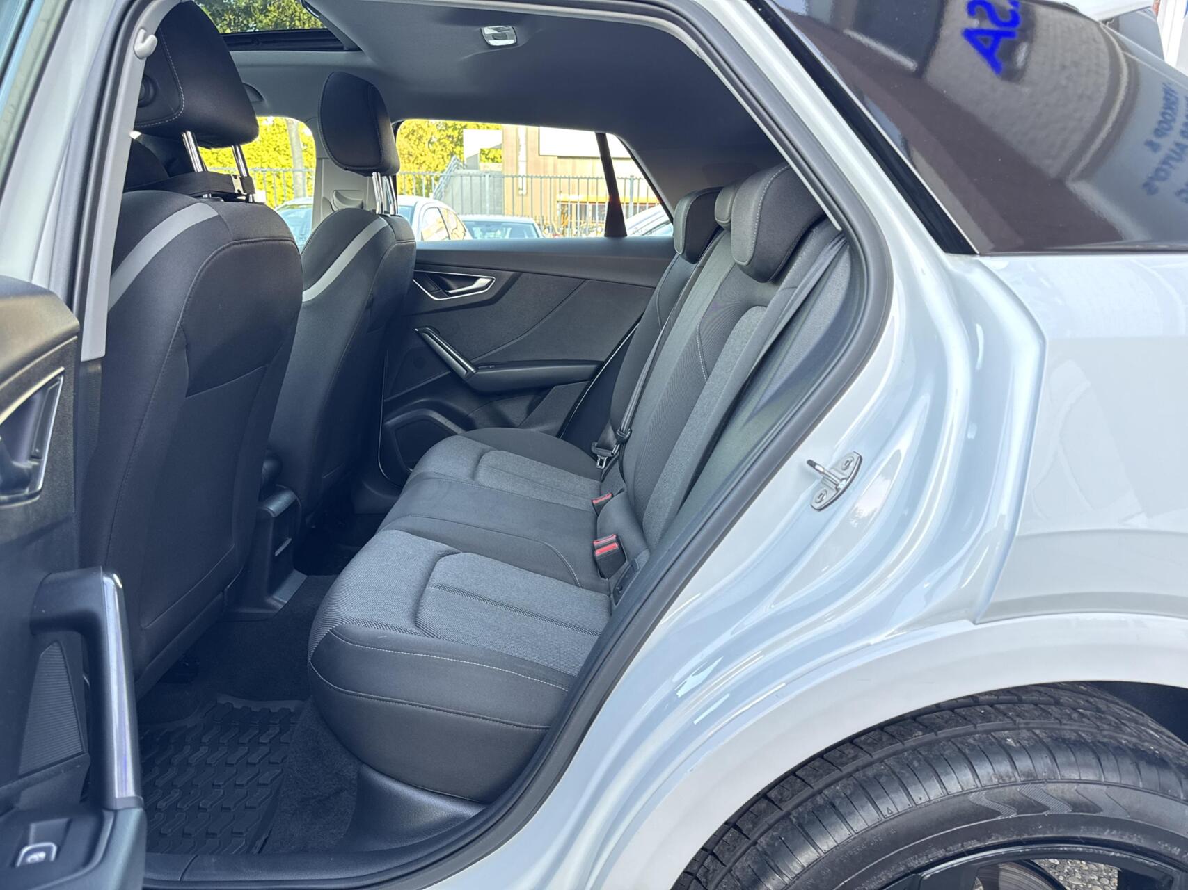 Foto van Audi Q2