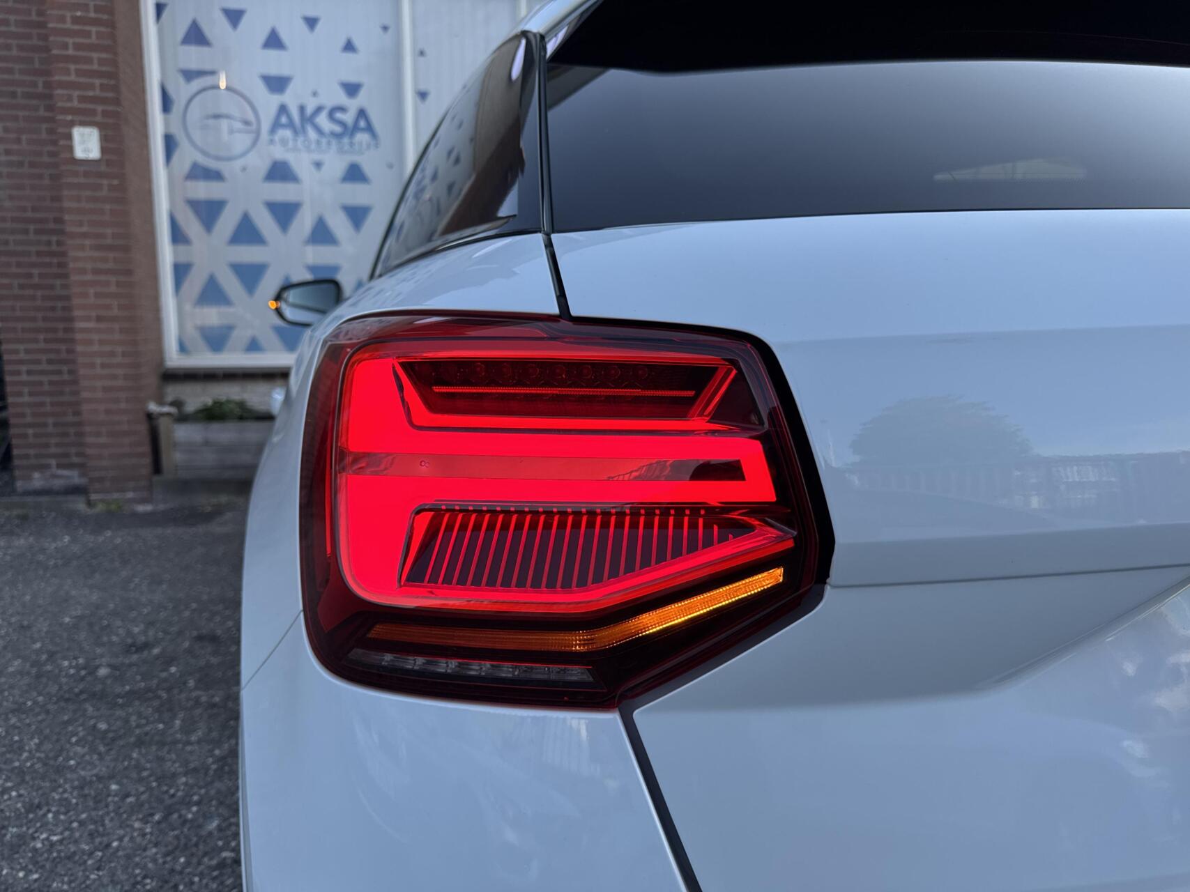Foto van Audi Q2