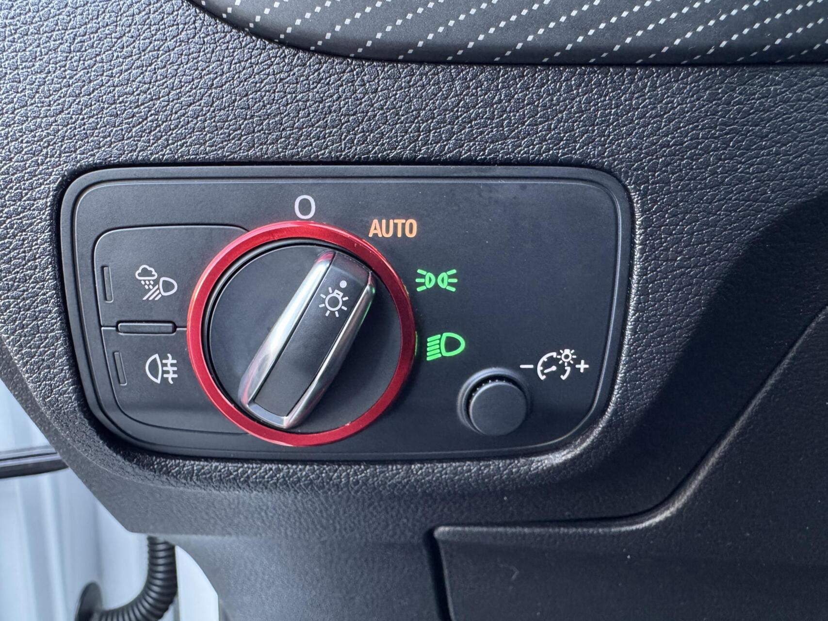 Foto van Audi Q2