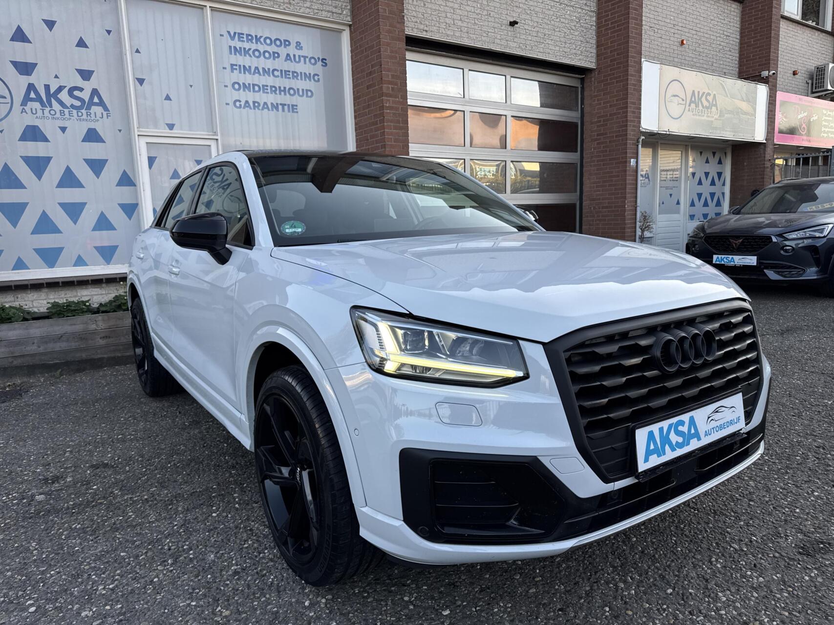Foto van Audi Q2