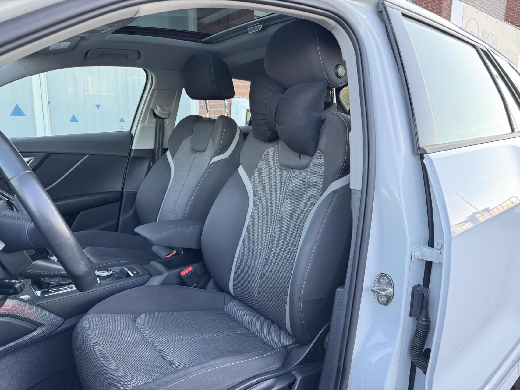 Foto van Audi Q2