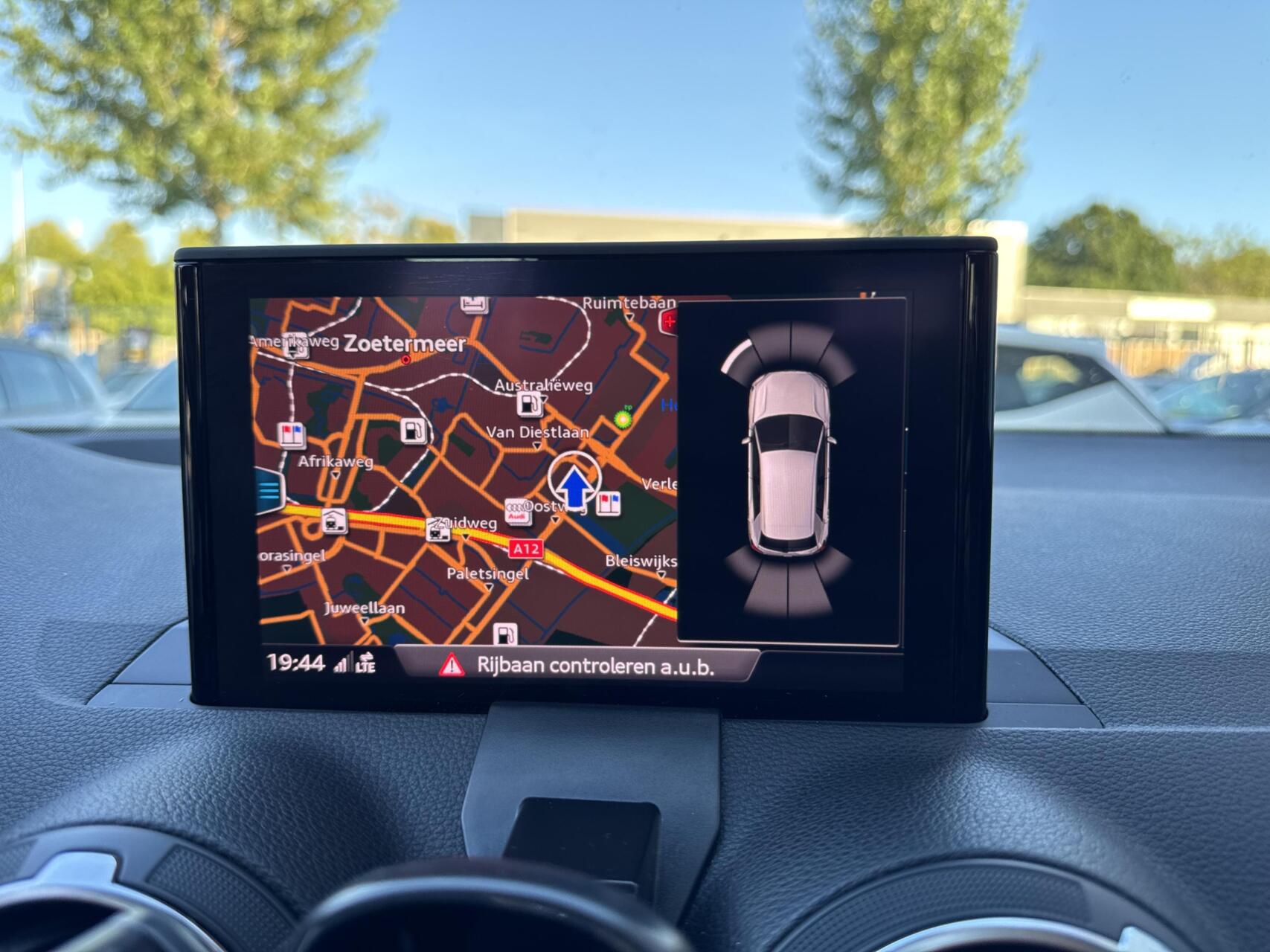 Foto van Audi Q2