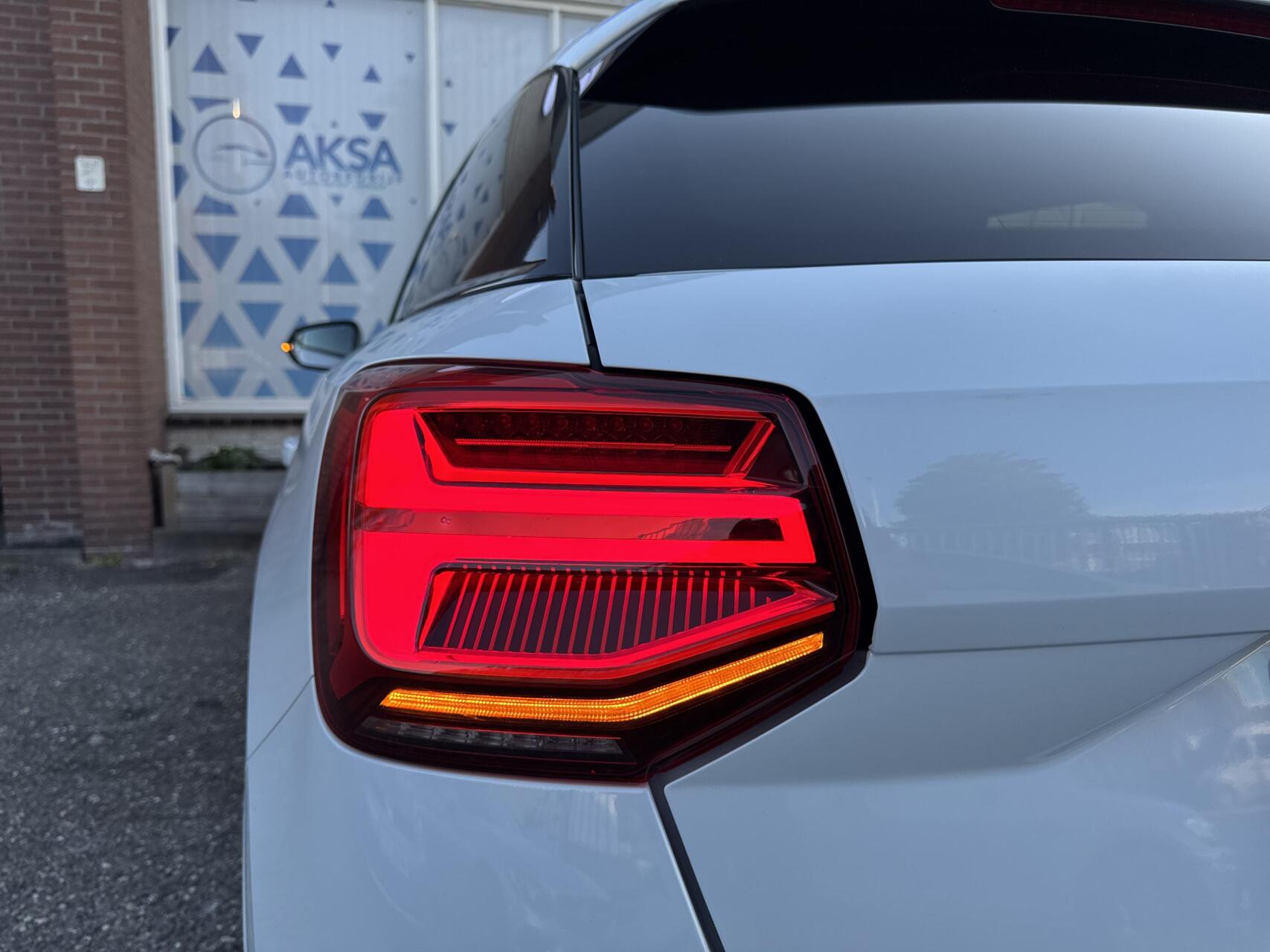 Foto van Audi Q2