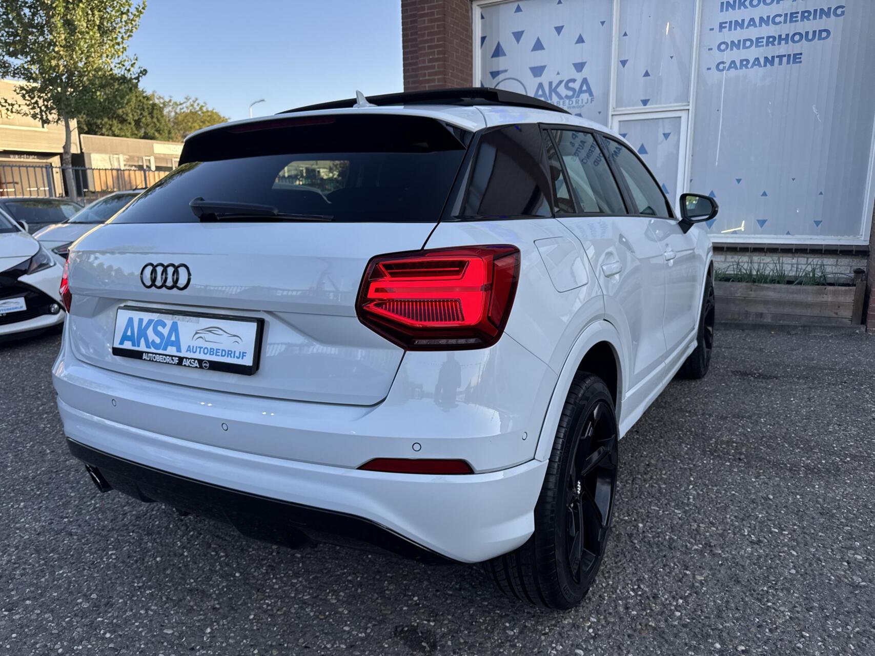 Foto van Audi Q2