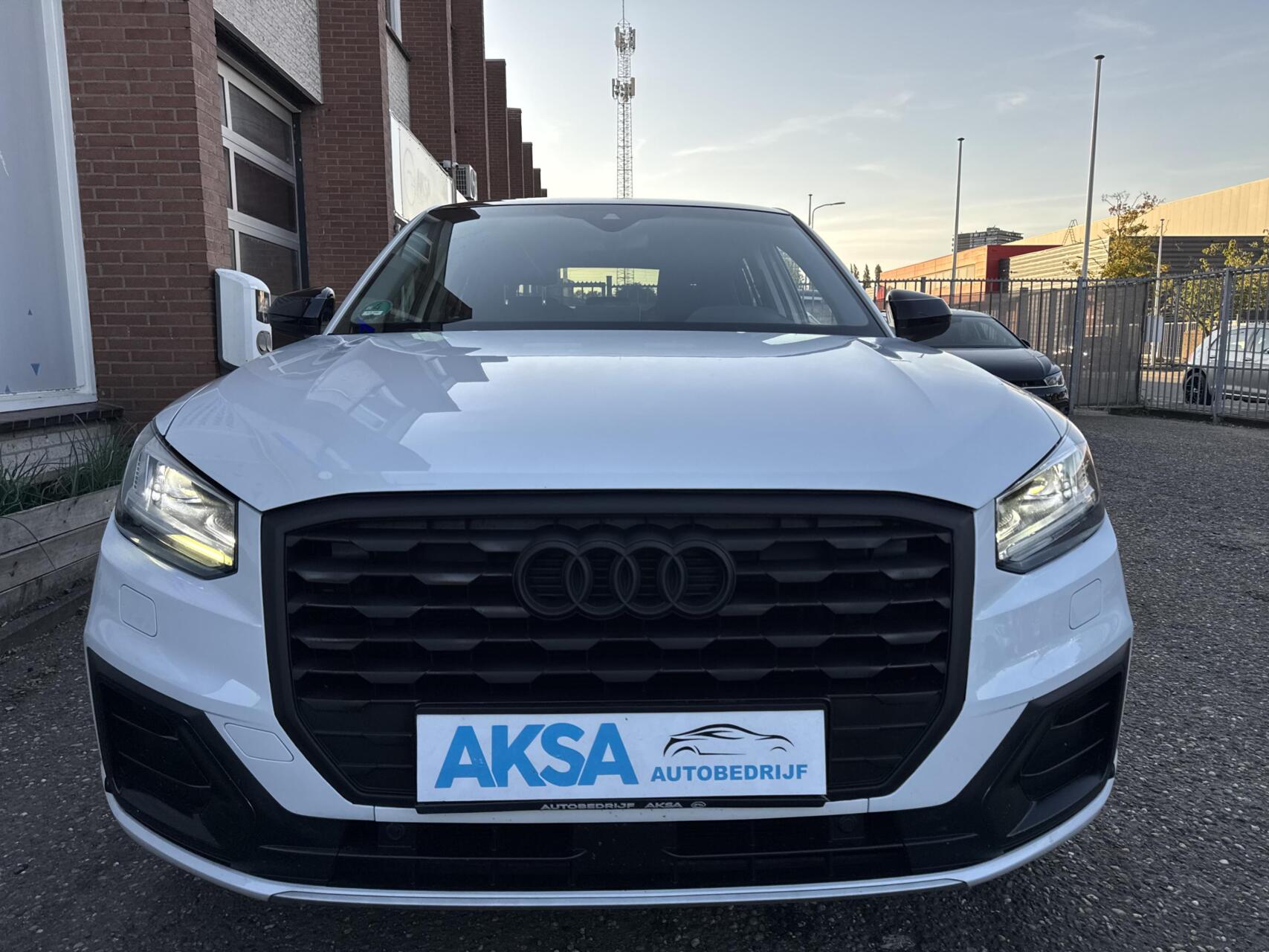 Foto van Audi Q2