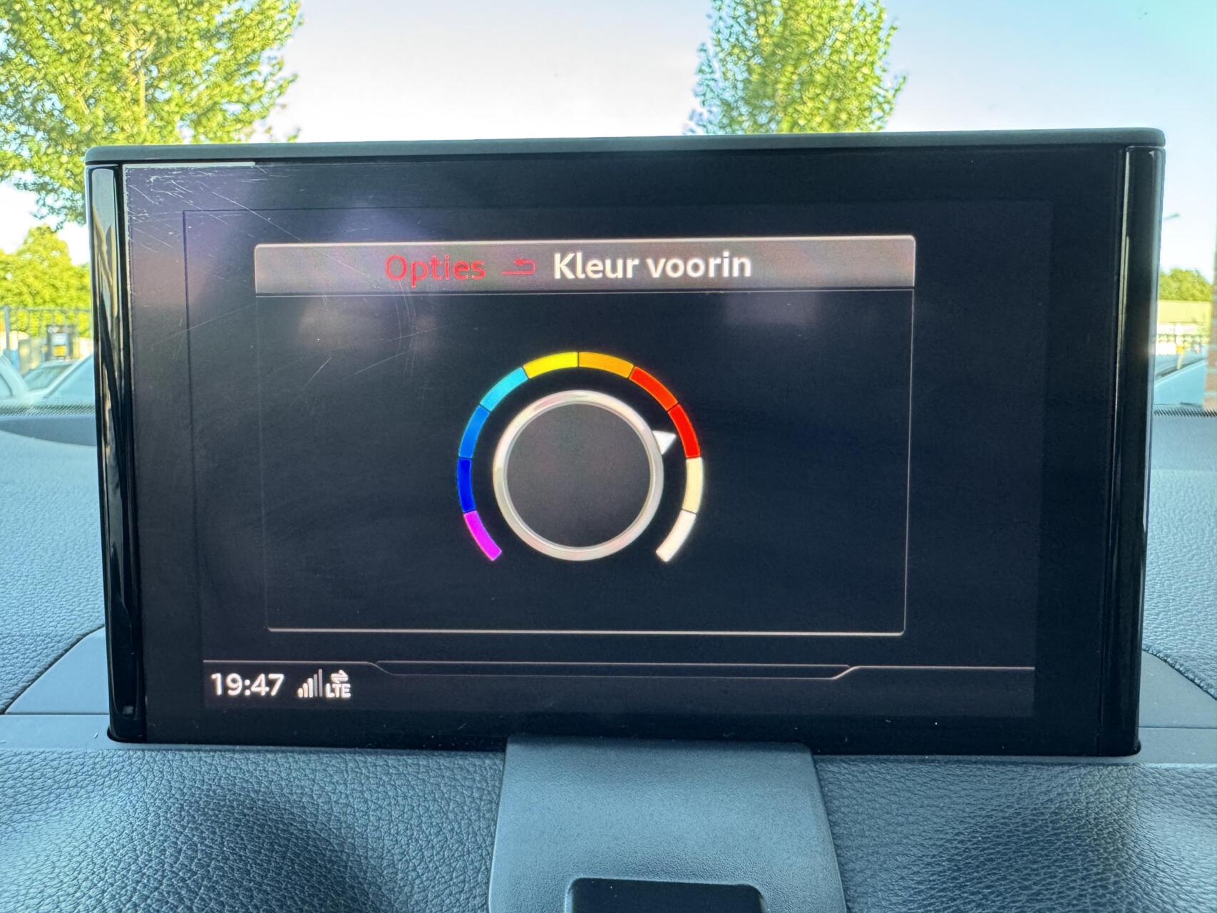 Foto van Audi Q2