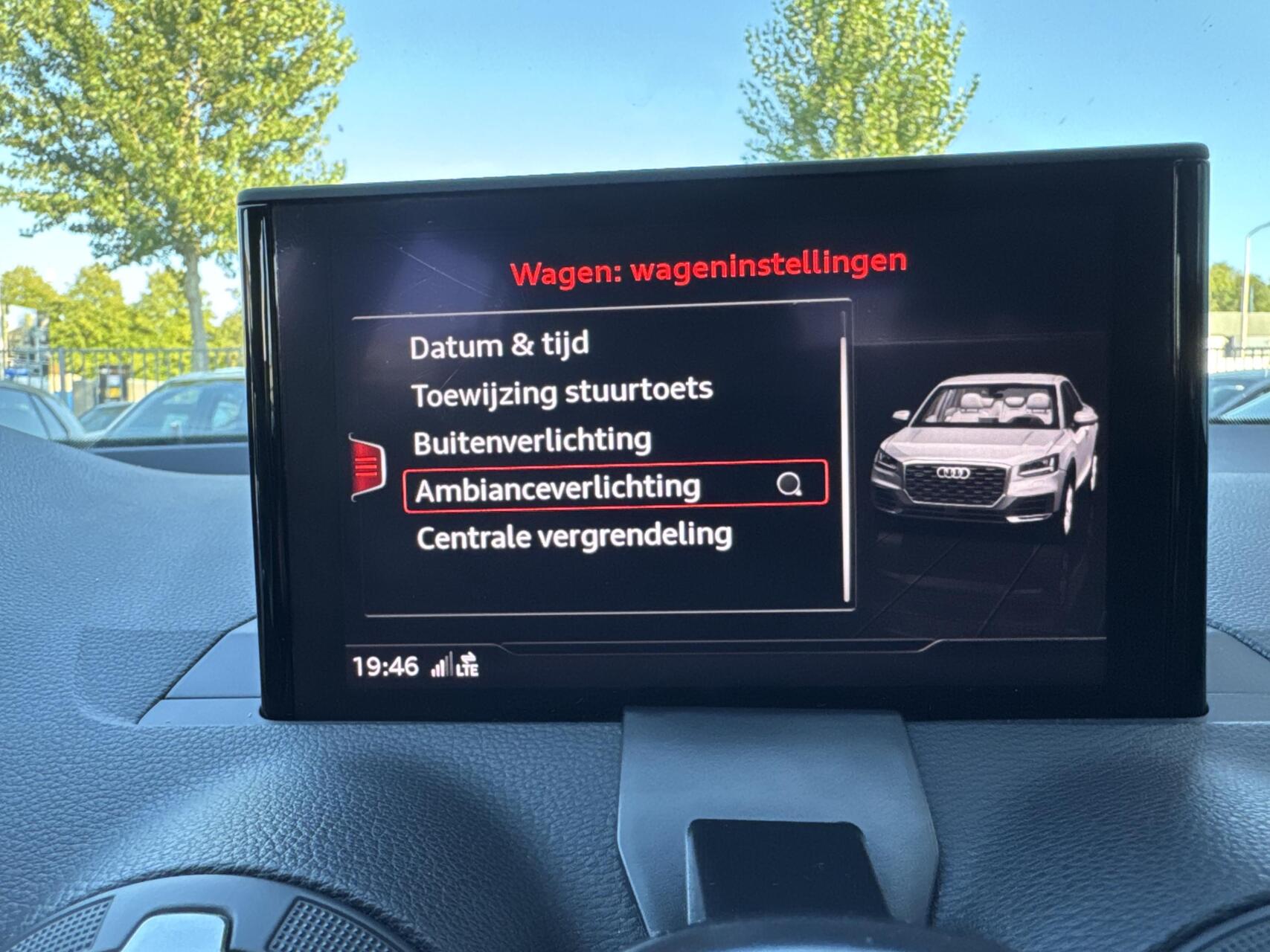 Foto van Audi Q2