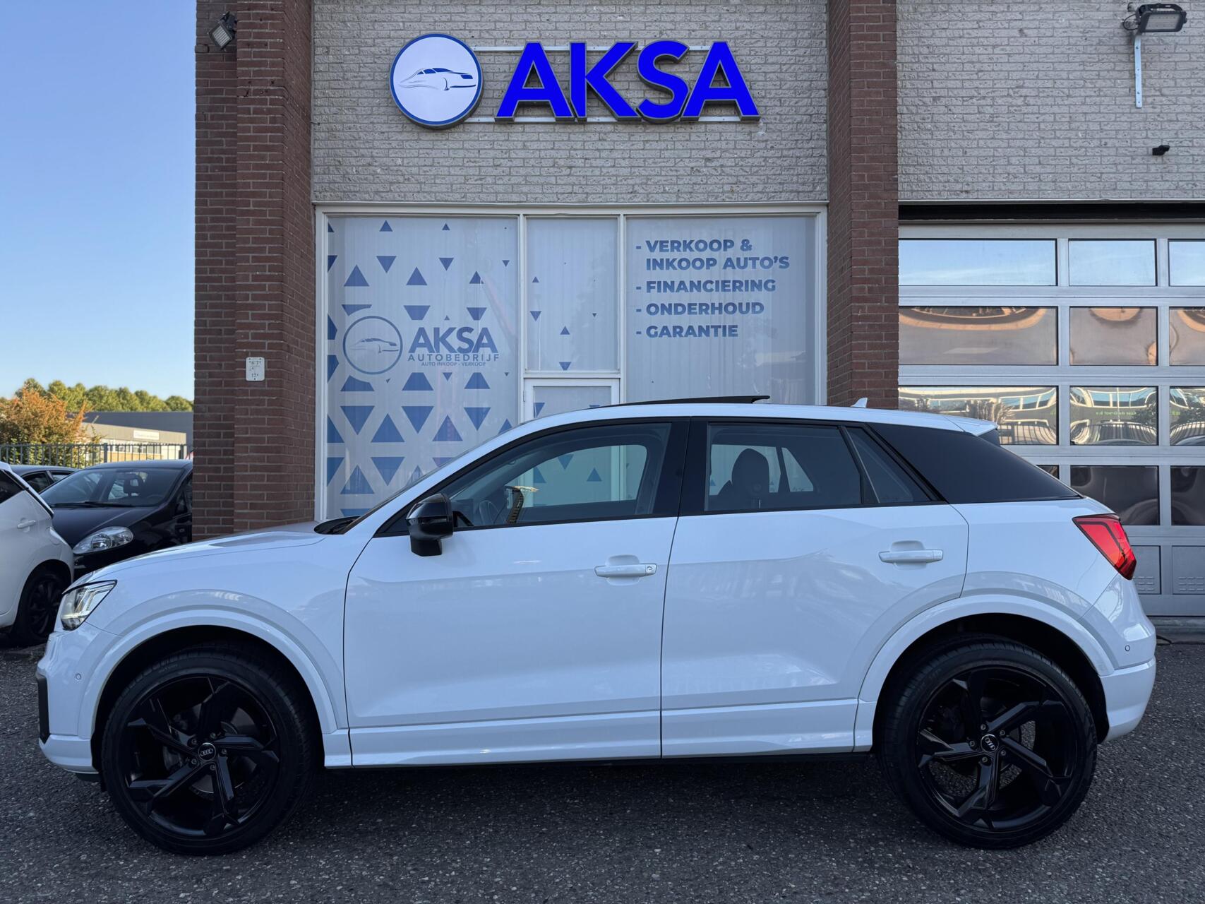 Foto van Audi Q2