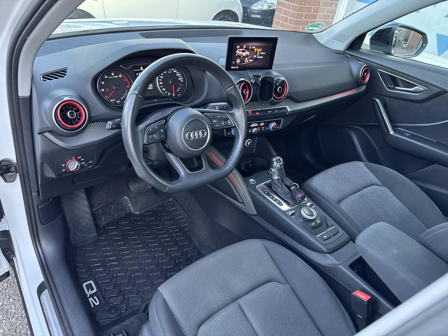 Foto van Audi Q2