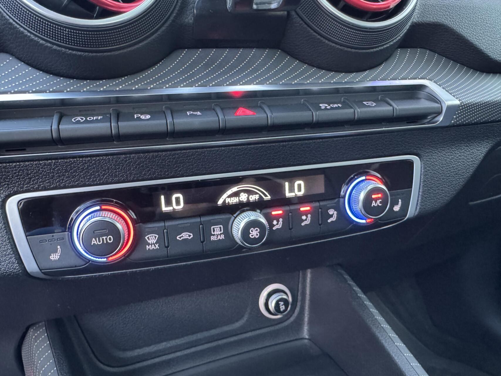 Foto van Audi Q2
