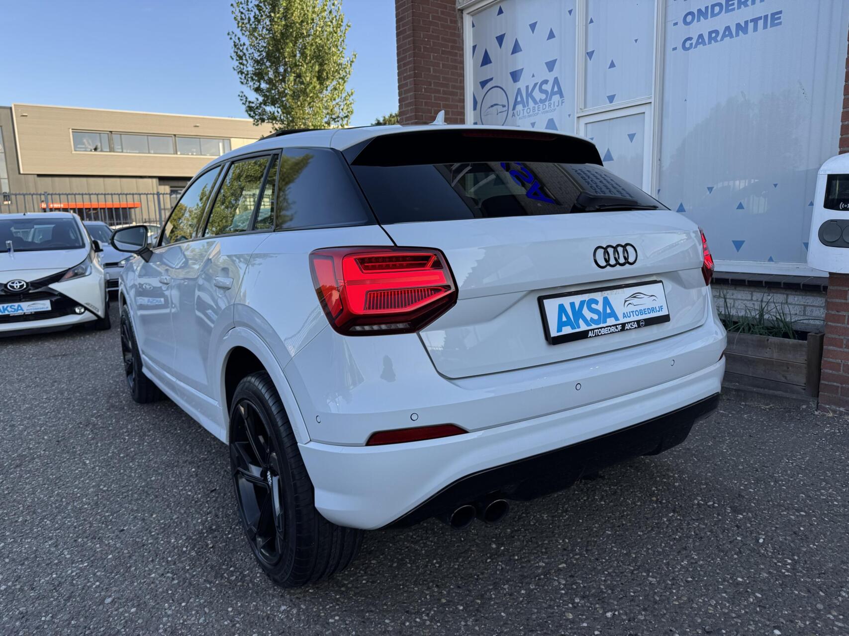 Foto van Audi Q2