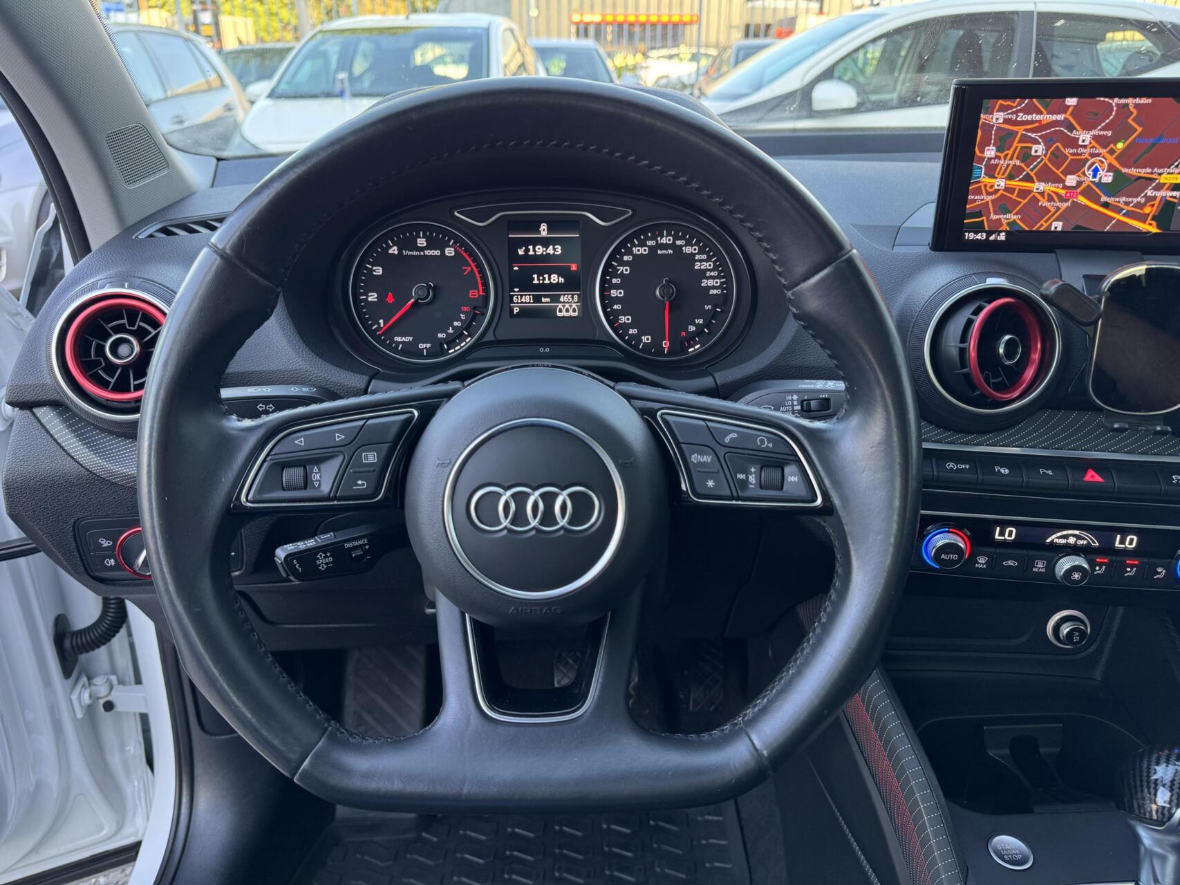 Foto van Audi Q2