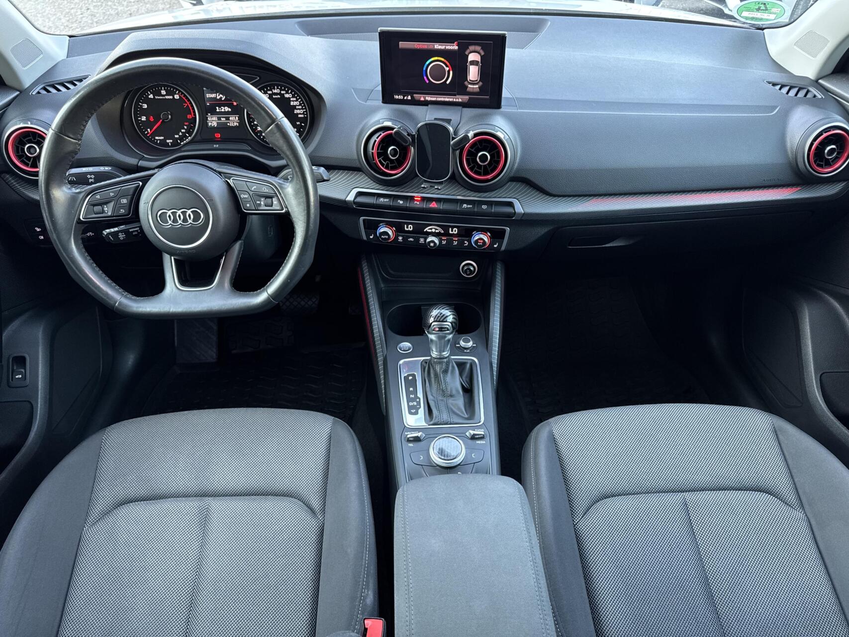 Foto van Audi Q2