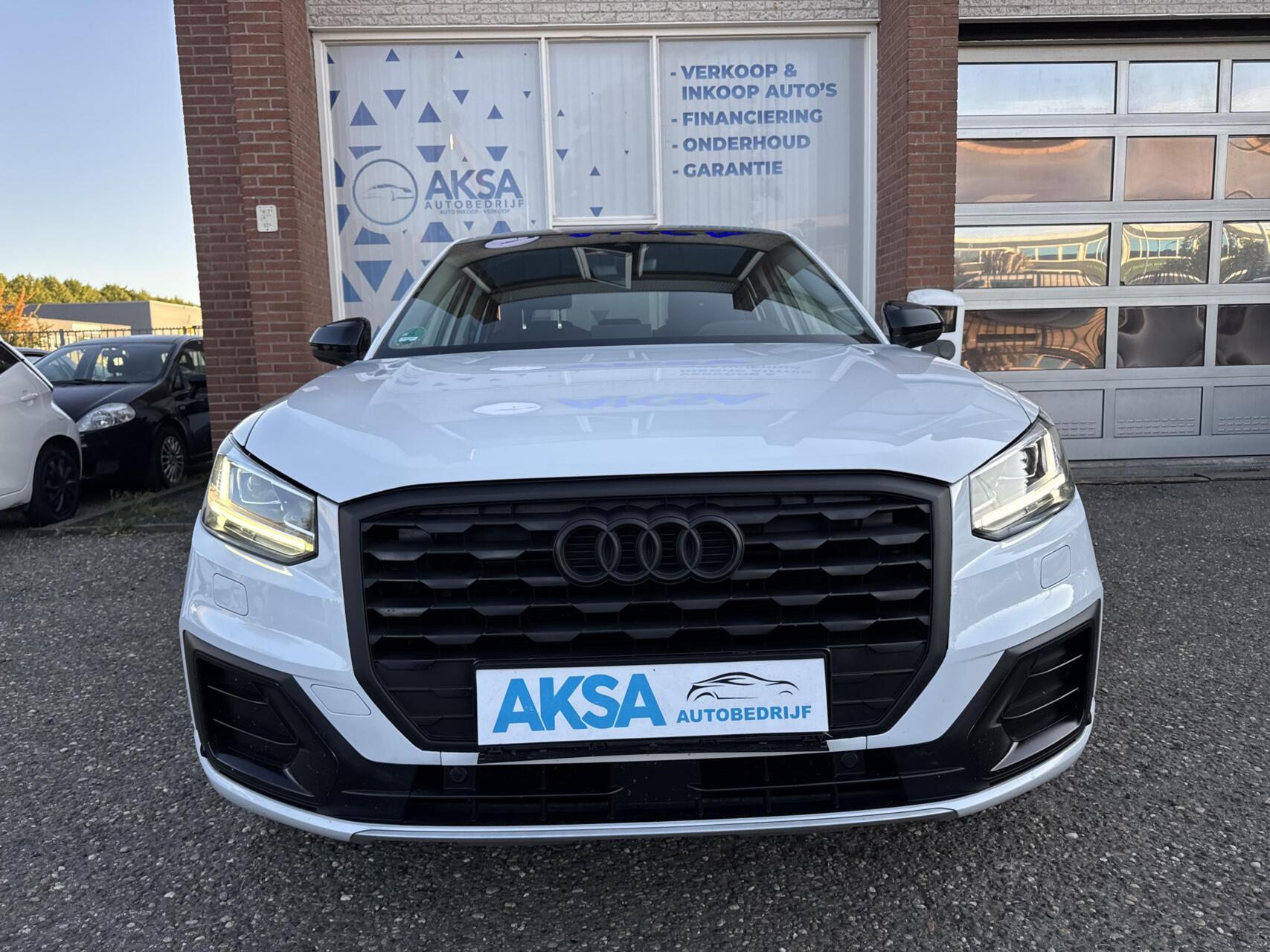Foto van Audi Q2