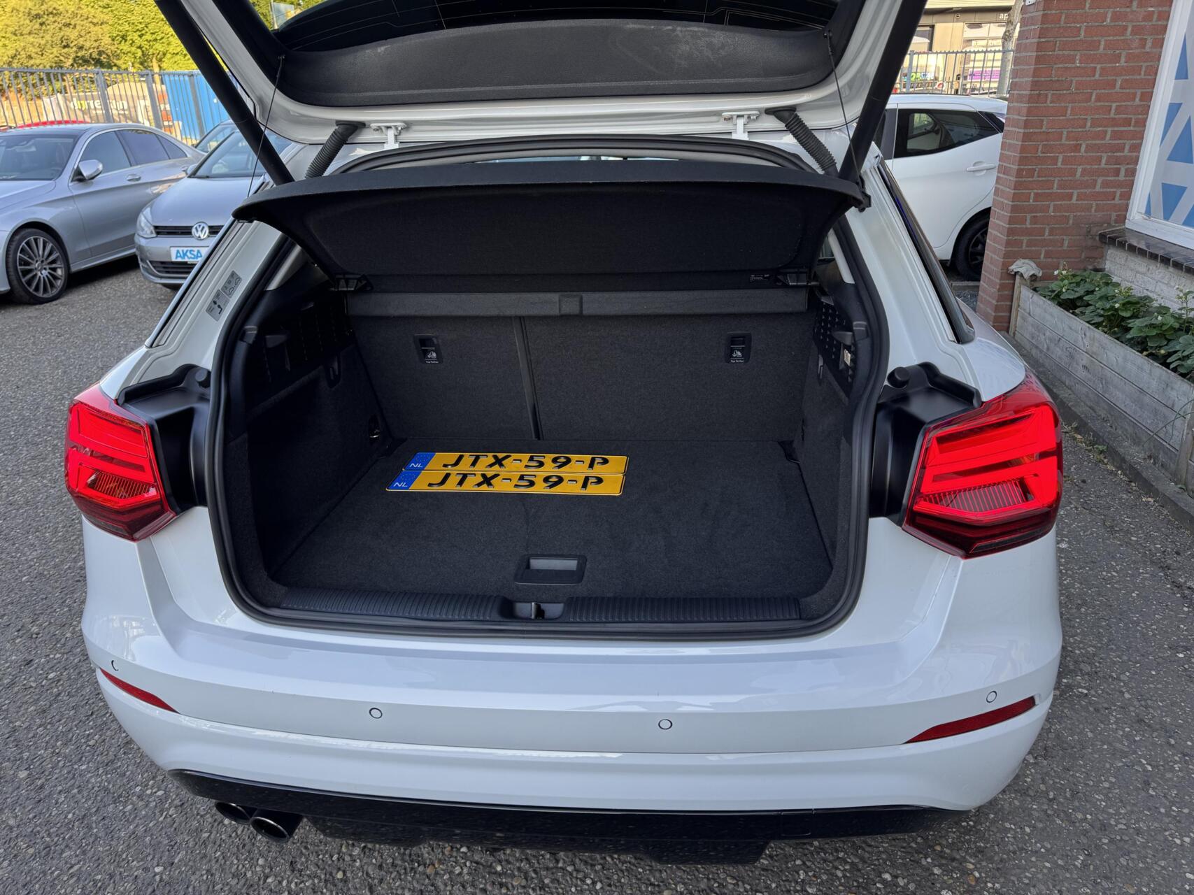 Foto van Audi Q2