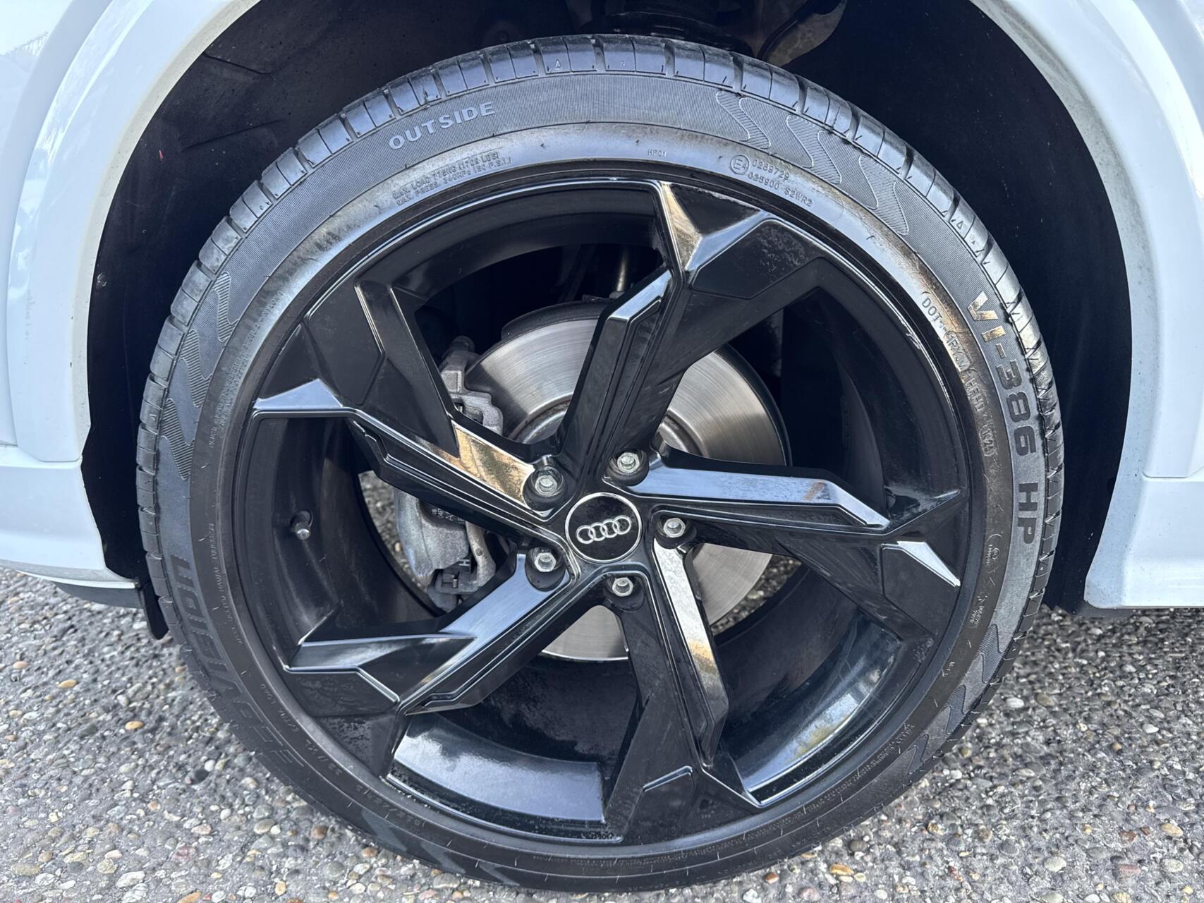 Foto van Audi Q2