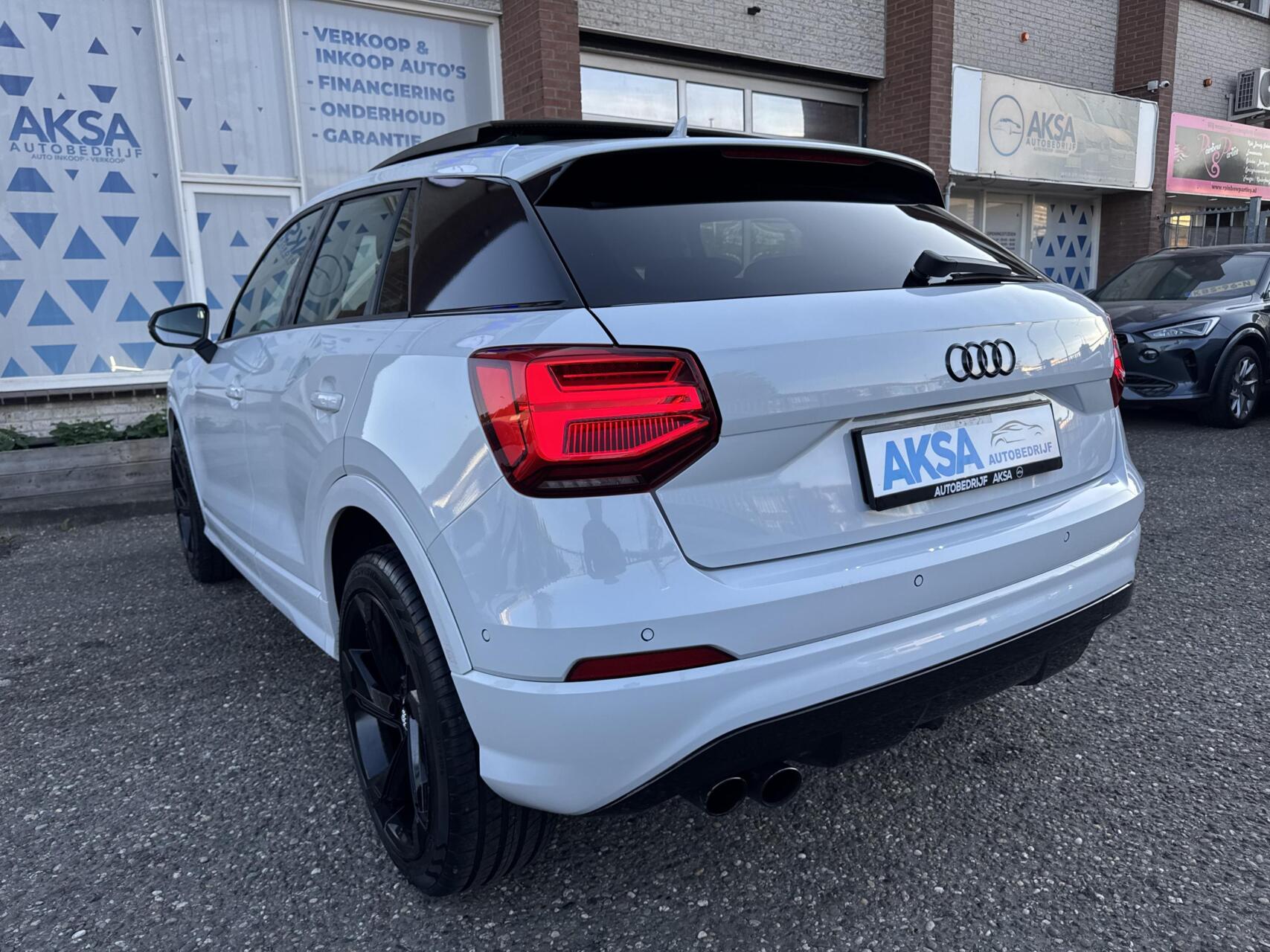 Foto van Audi Q2