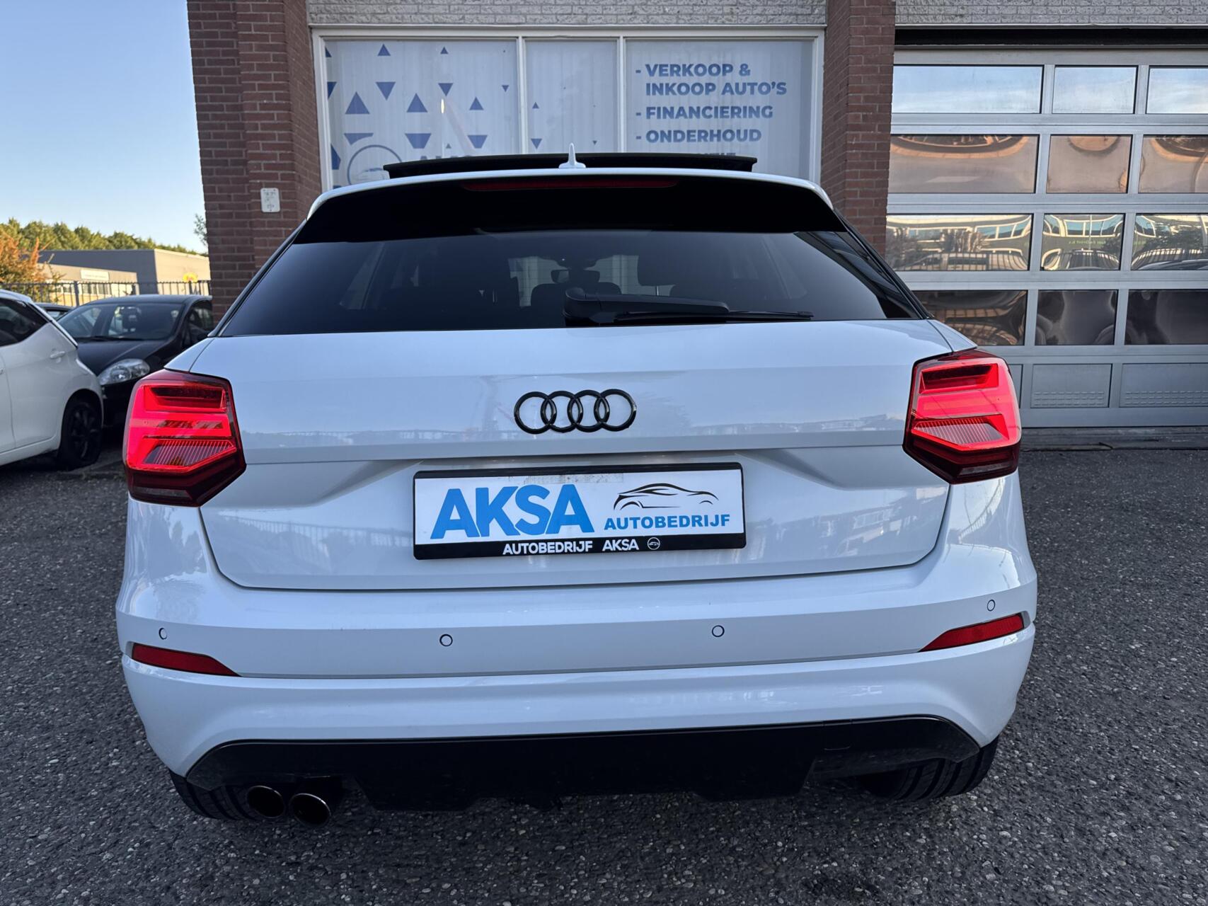 Foto van Audi Q2