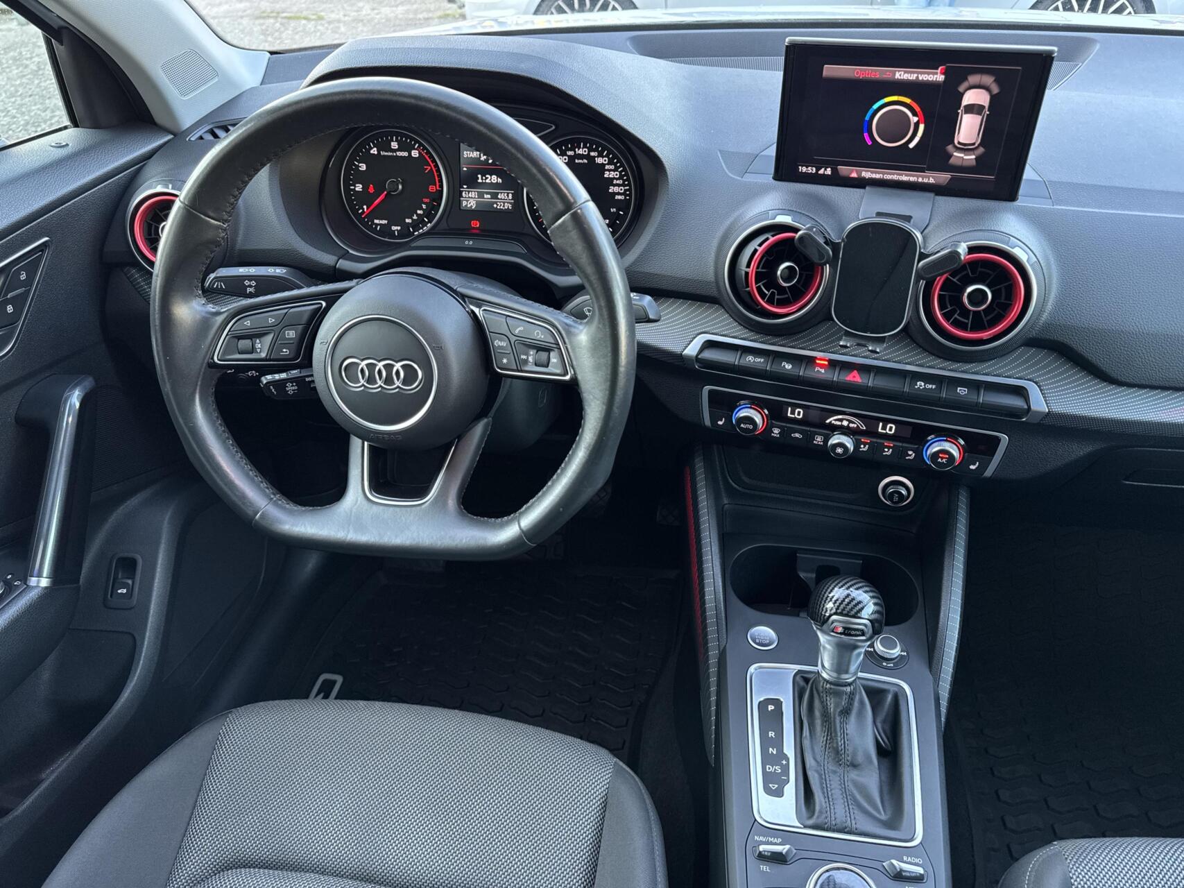 Foto van Audi Q2
