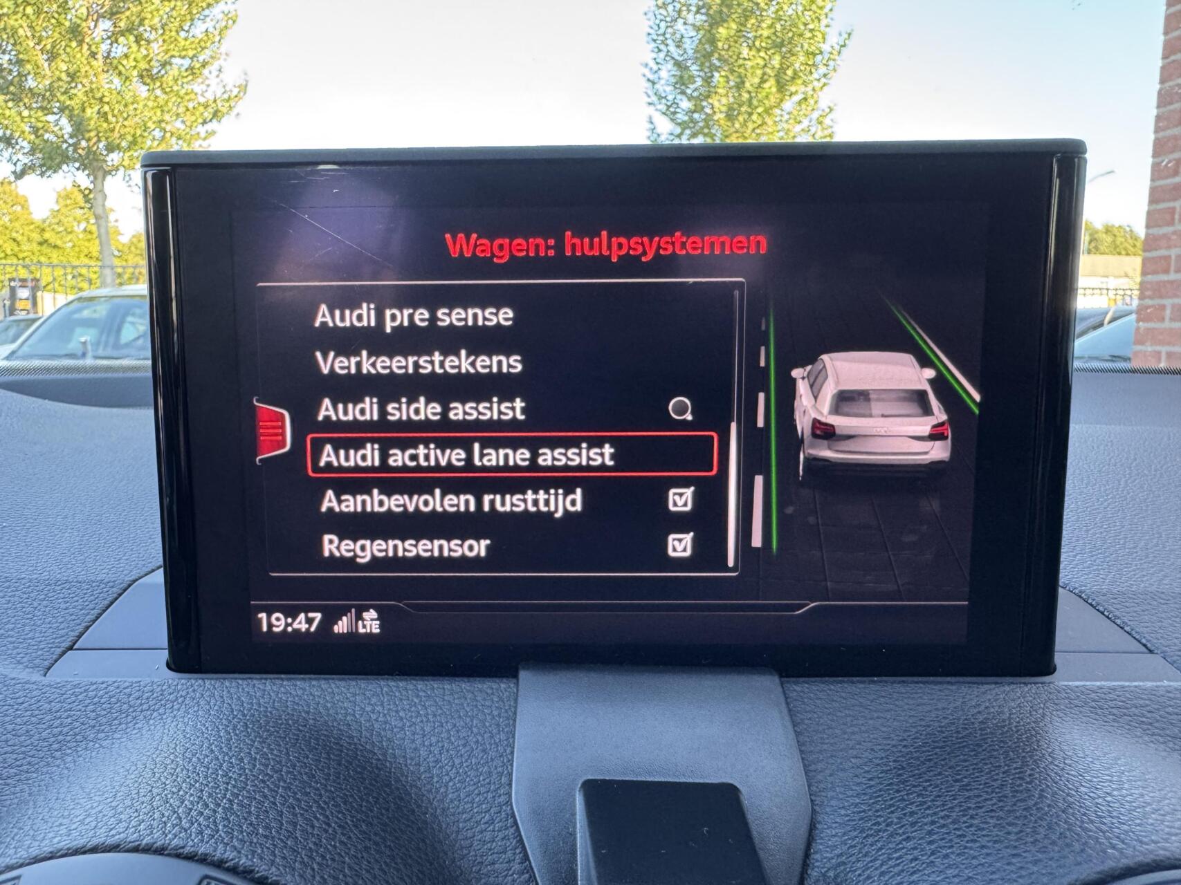 Foto van Audi Q2
