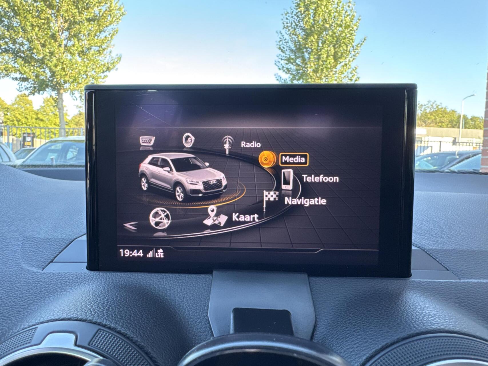 Foto van Audi Q2
