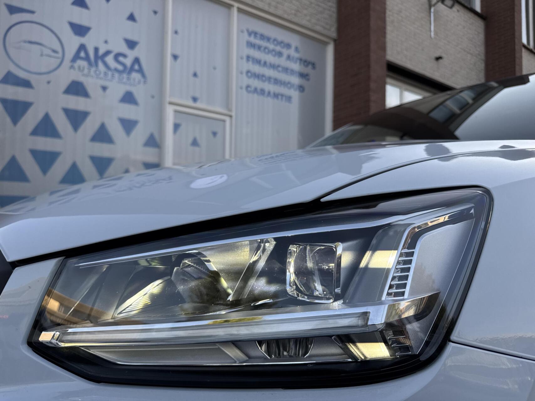 Foto van Audi Q2
