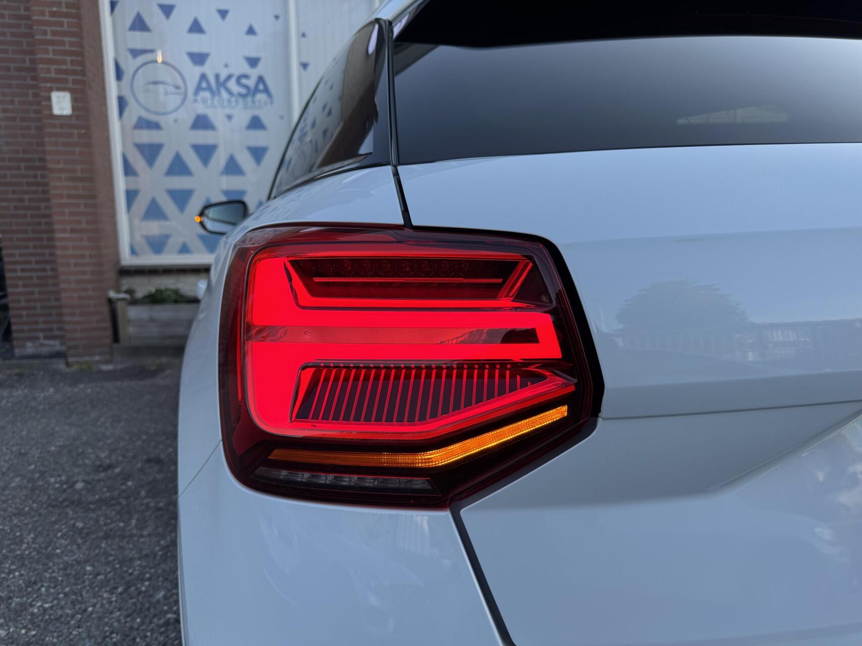 Foto van Audi Q2