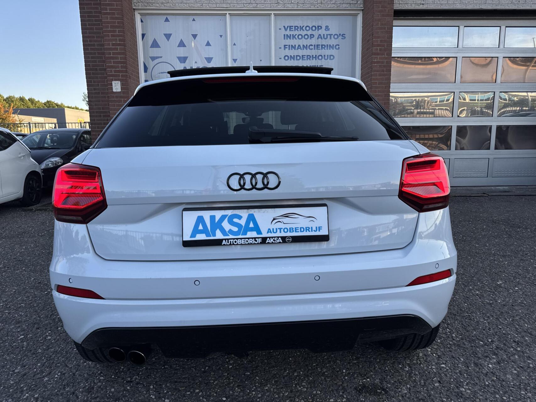 Foto van Audi Q2