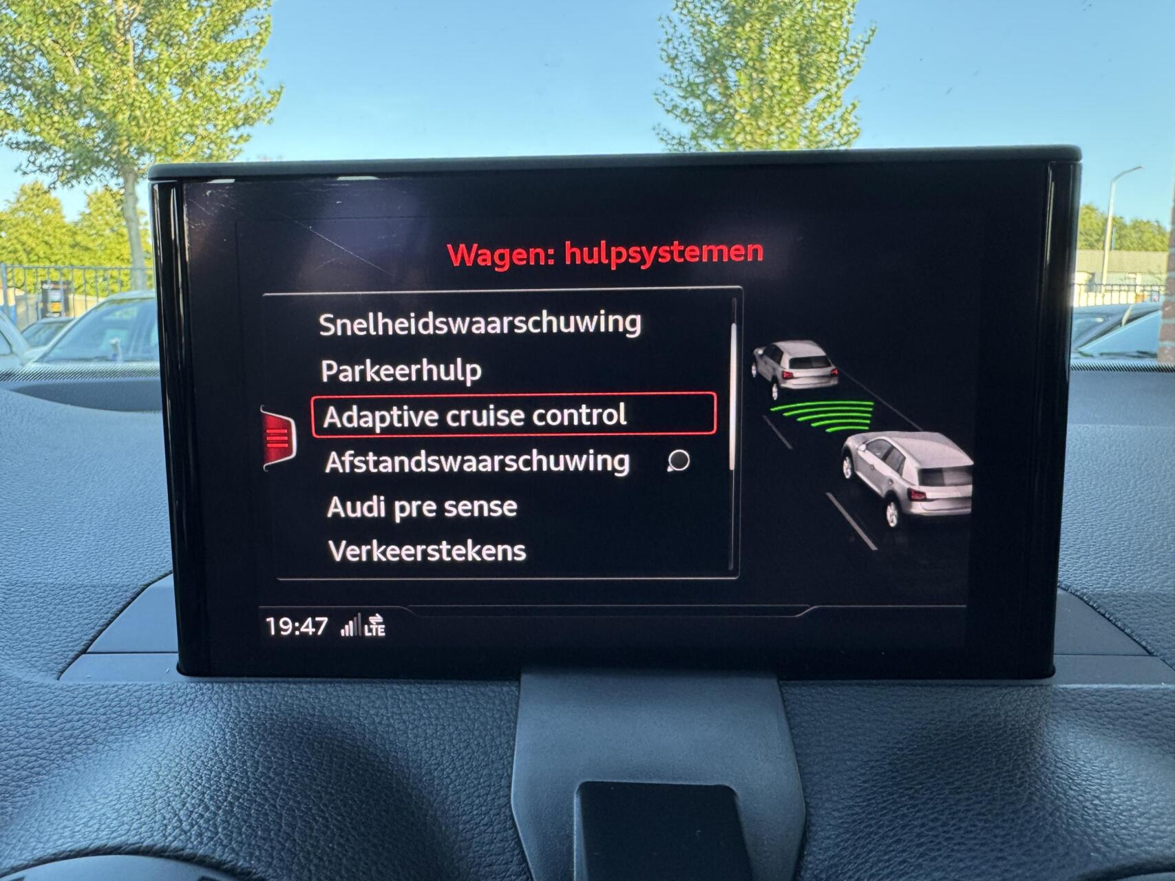 Foto van Audi Q2