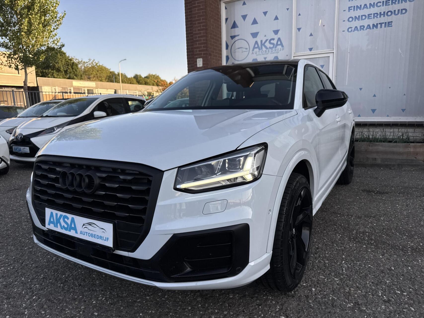 Foto van Audi Q2