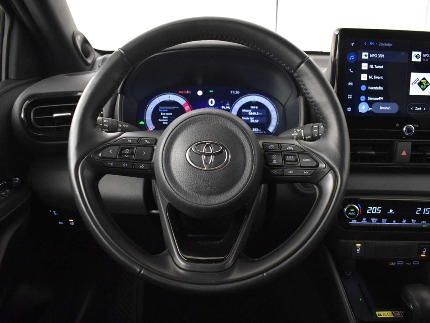 Foto van Toyota Toyota Yaris