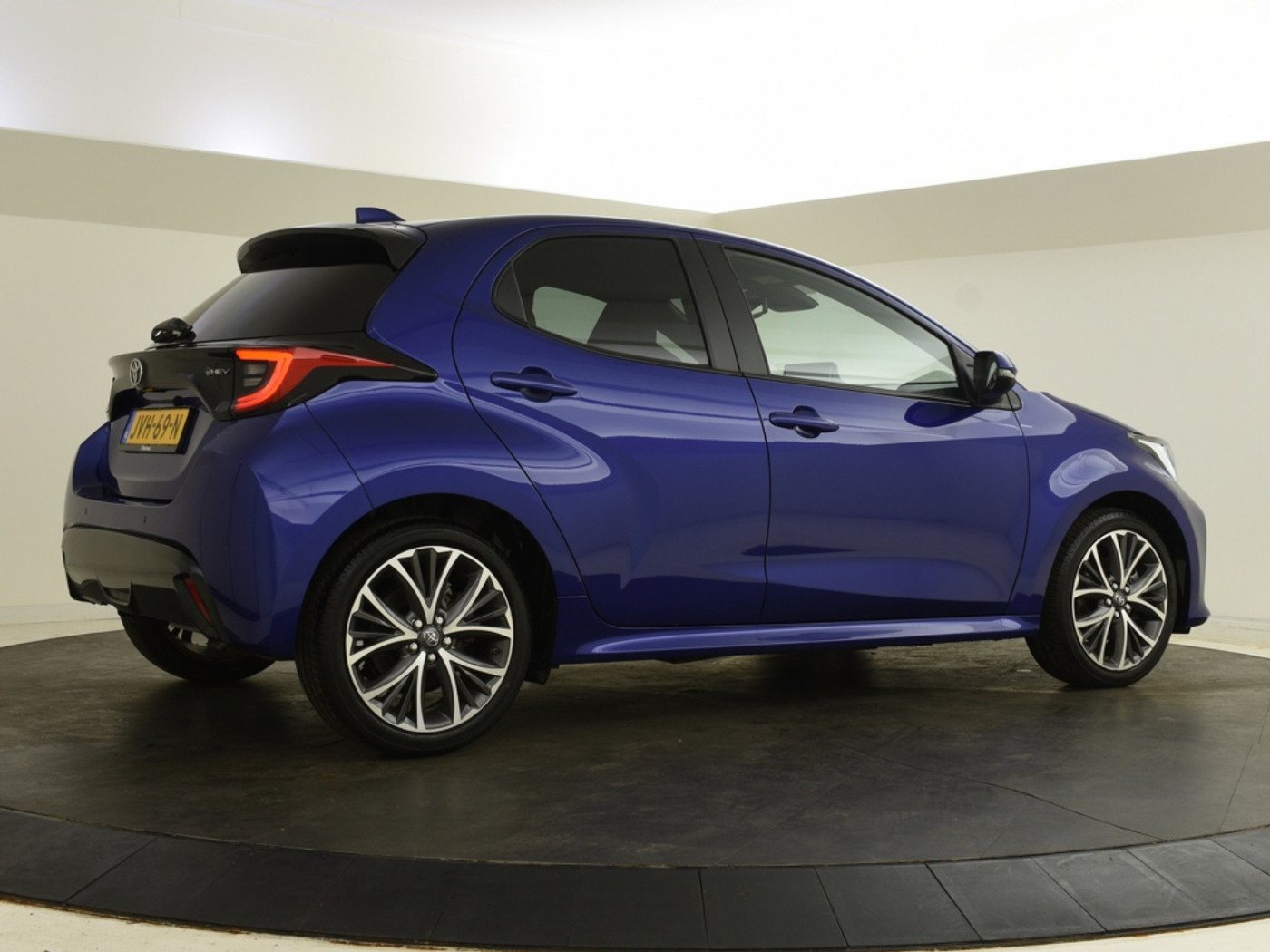 Foto van Toyota Toyota Yaris