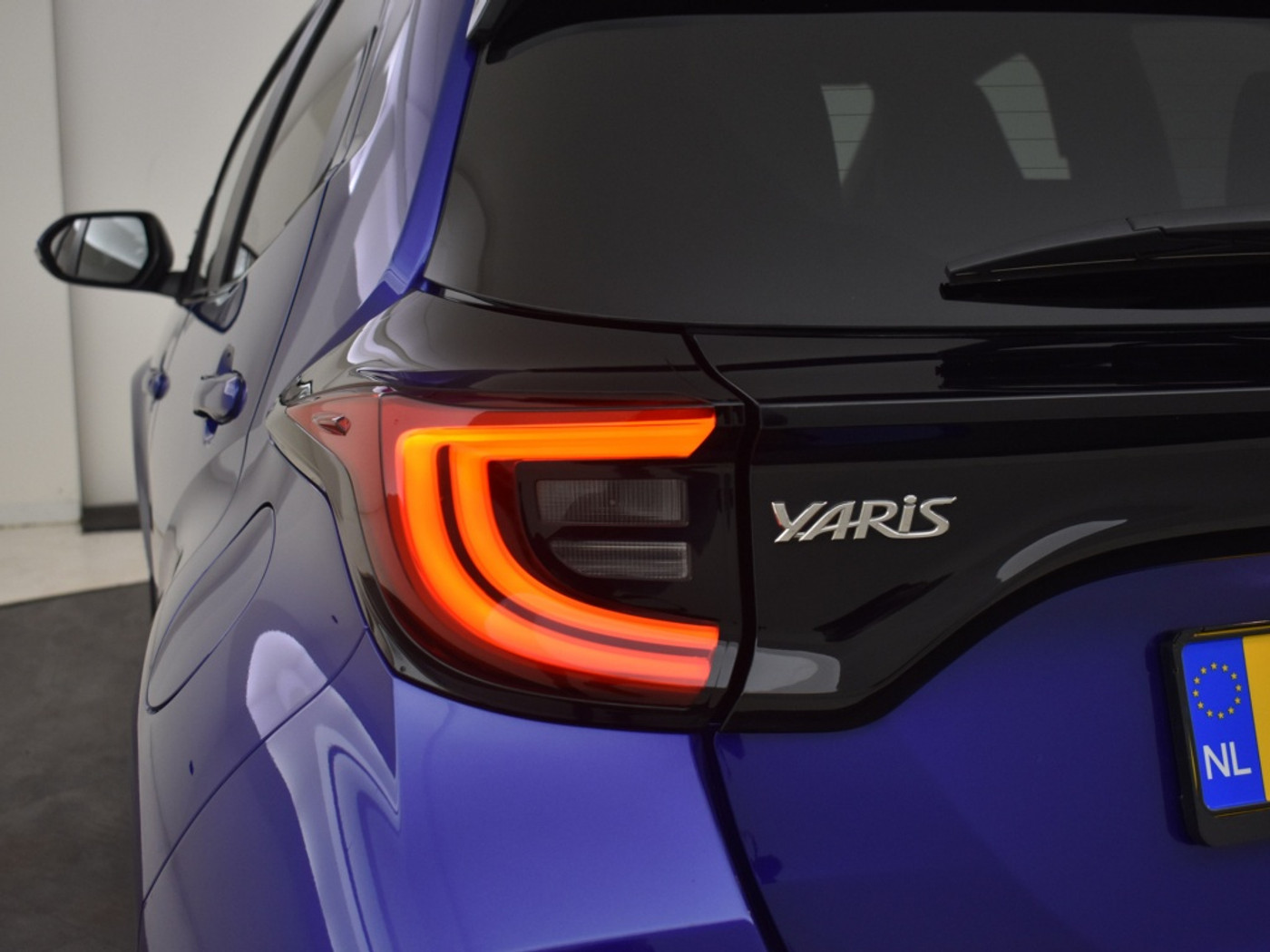 Foto van Toyota Toyota Yaris