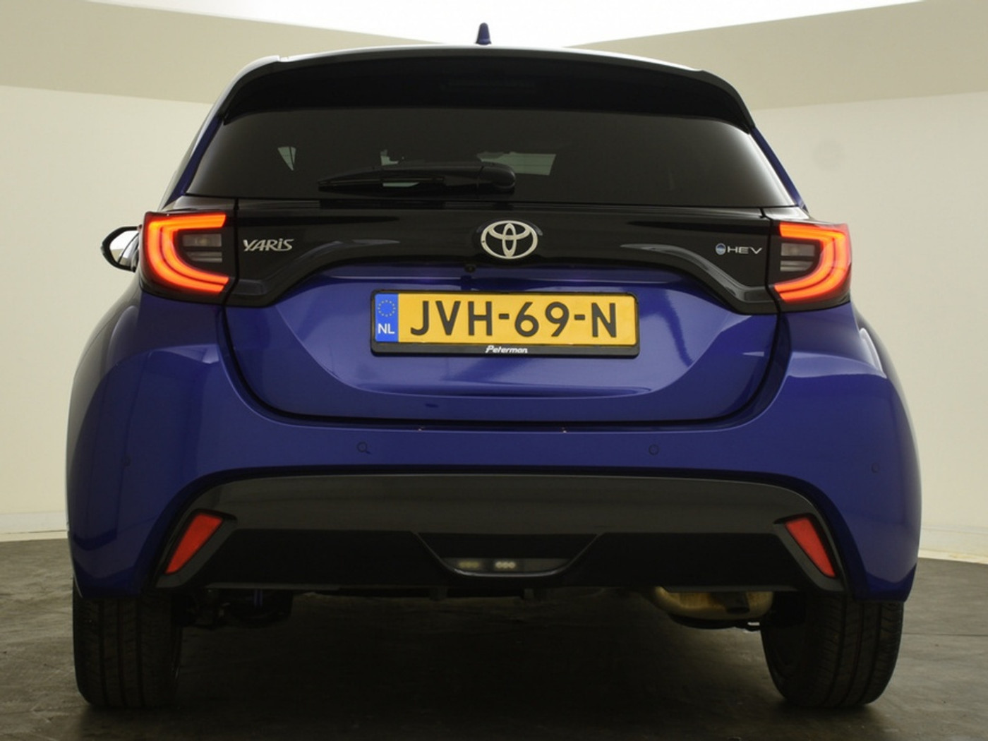 Foto van Toyota Toyota Yaris